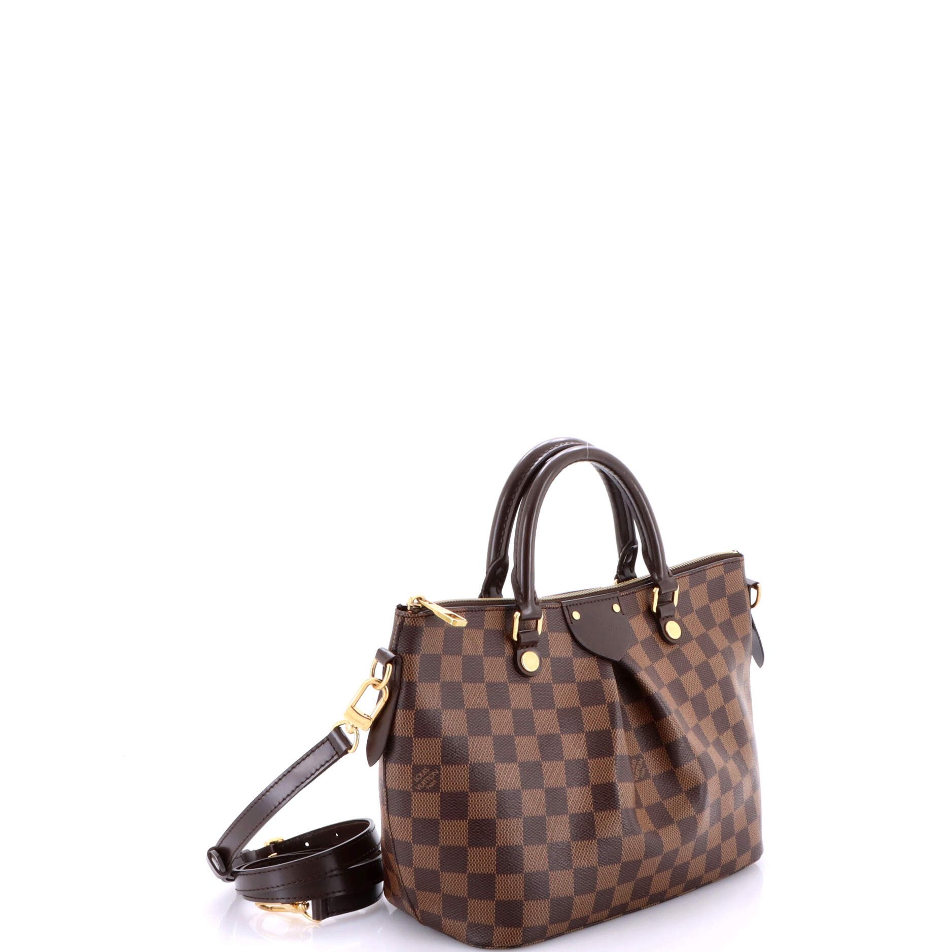 Louis Vuitton Siena Handbag Size ONE SIZE - 2 Thumbnail