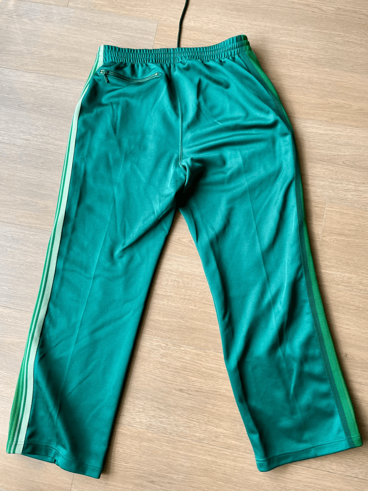 Needles Needles x Studious Track Pants Gradient Stripes Size US 28 / EU 44 - 2 Thumbnail
