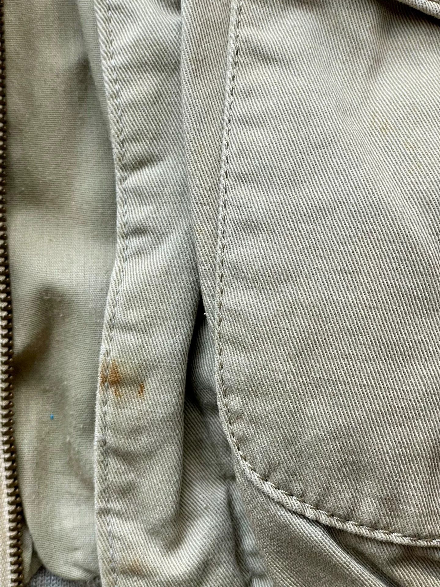 Avirex Avirex A-2 Vintage Flight Jacket XL Size US XL / EU 56 / 4 - 8 Thumbnail