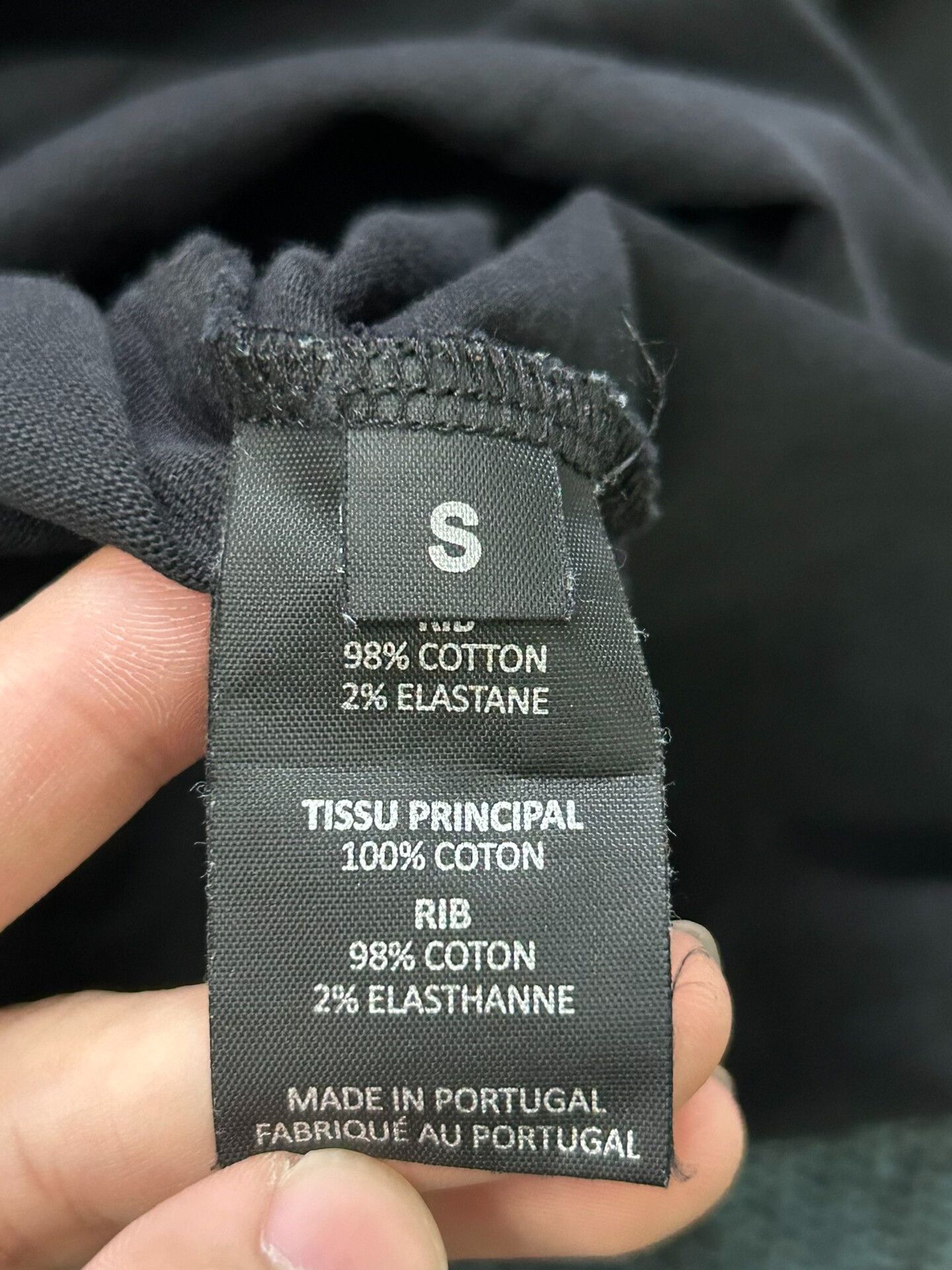 Vetements Vetements Anti-War Graphic T-Shirt Size US S / EU 44-46 / 1 - 8 Thumbnail