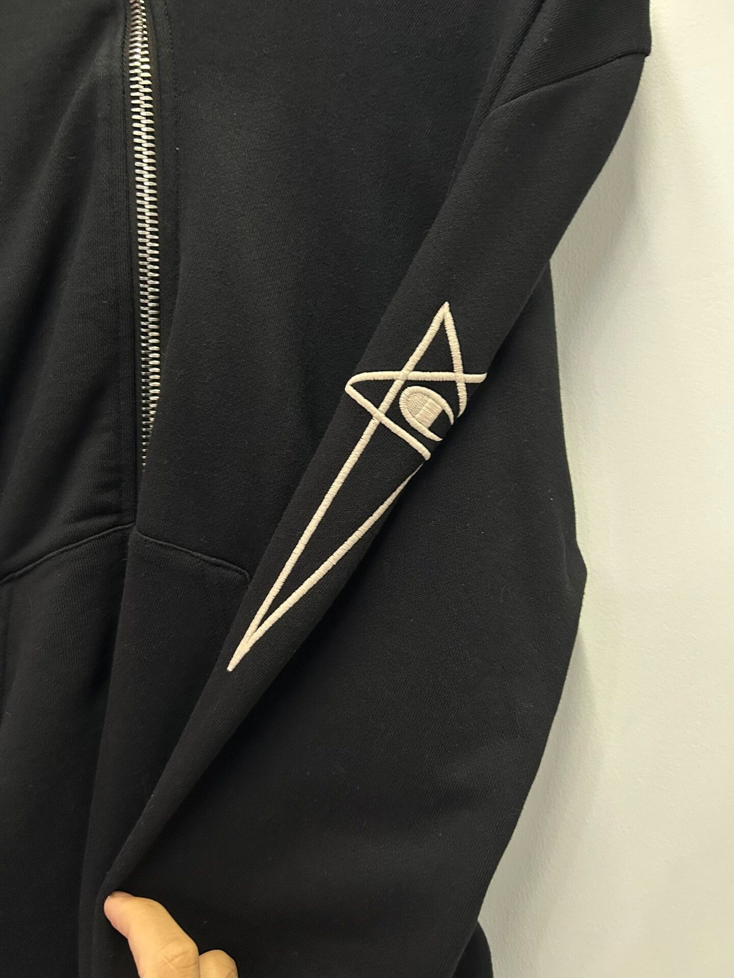 Rick Owens Rick Owens Champion Collaboration Wizard Hat Size US L / EU 52-54 / 3 - 2 Thumbnail