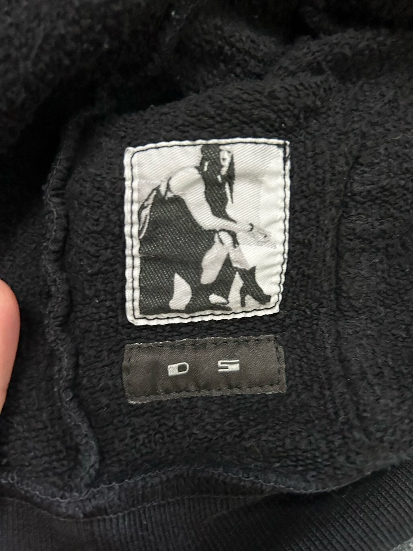 Rick Owens Rick Owens Wizard Hat Size L Size US L / EU 52-54 / 3 - 5 Thumbnail
