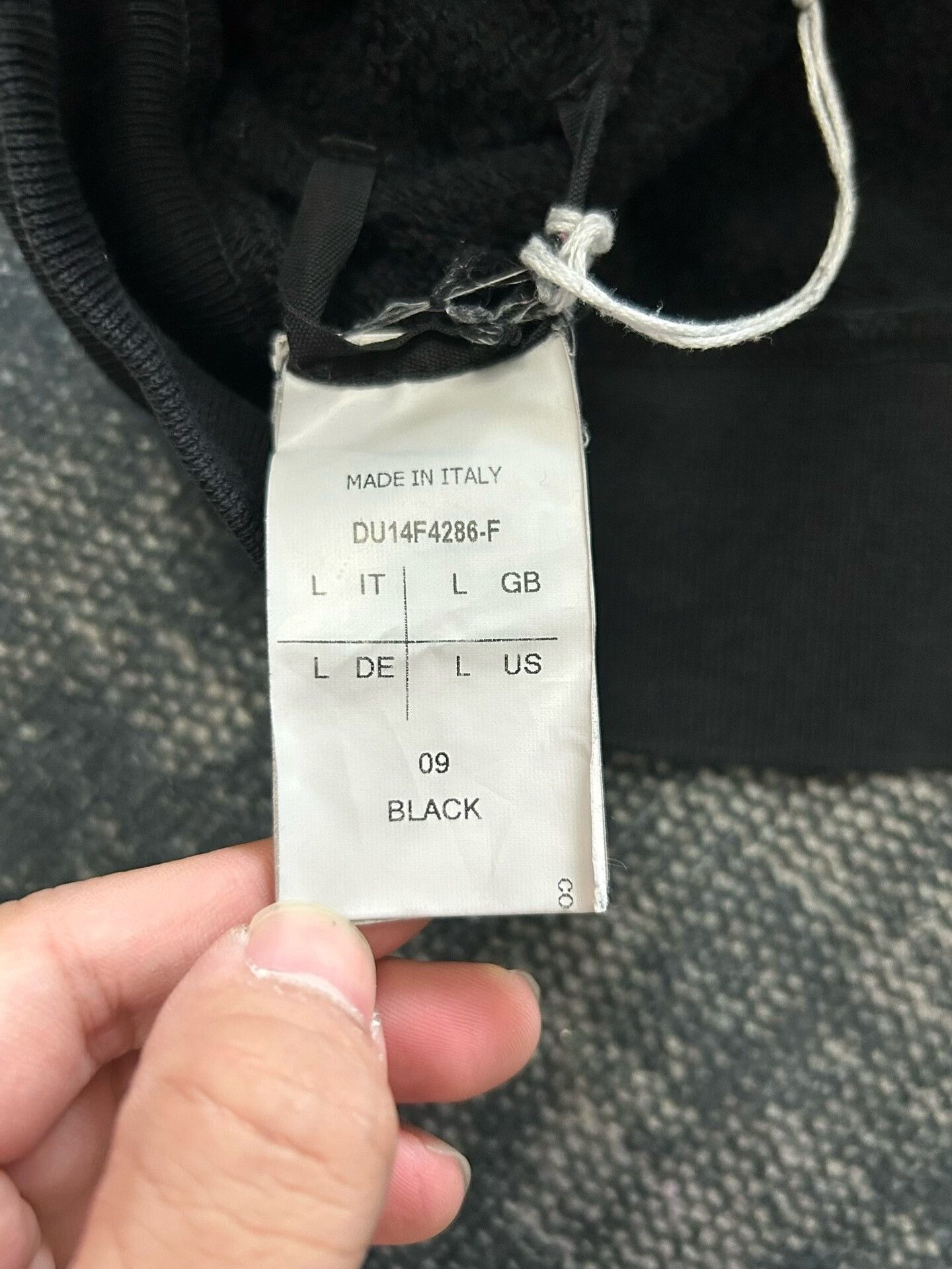 Rick Owens Rick Owens Wizard Hat Size L Size US L / EU 52-54 / 3 - 6 Thumbnail