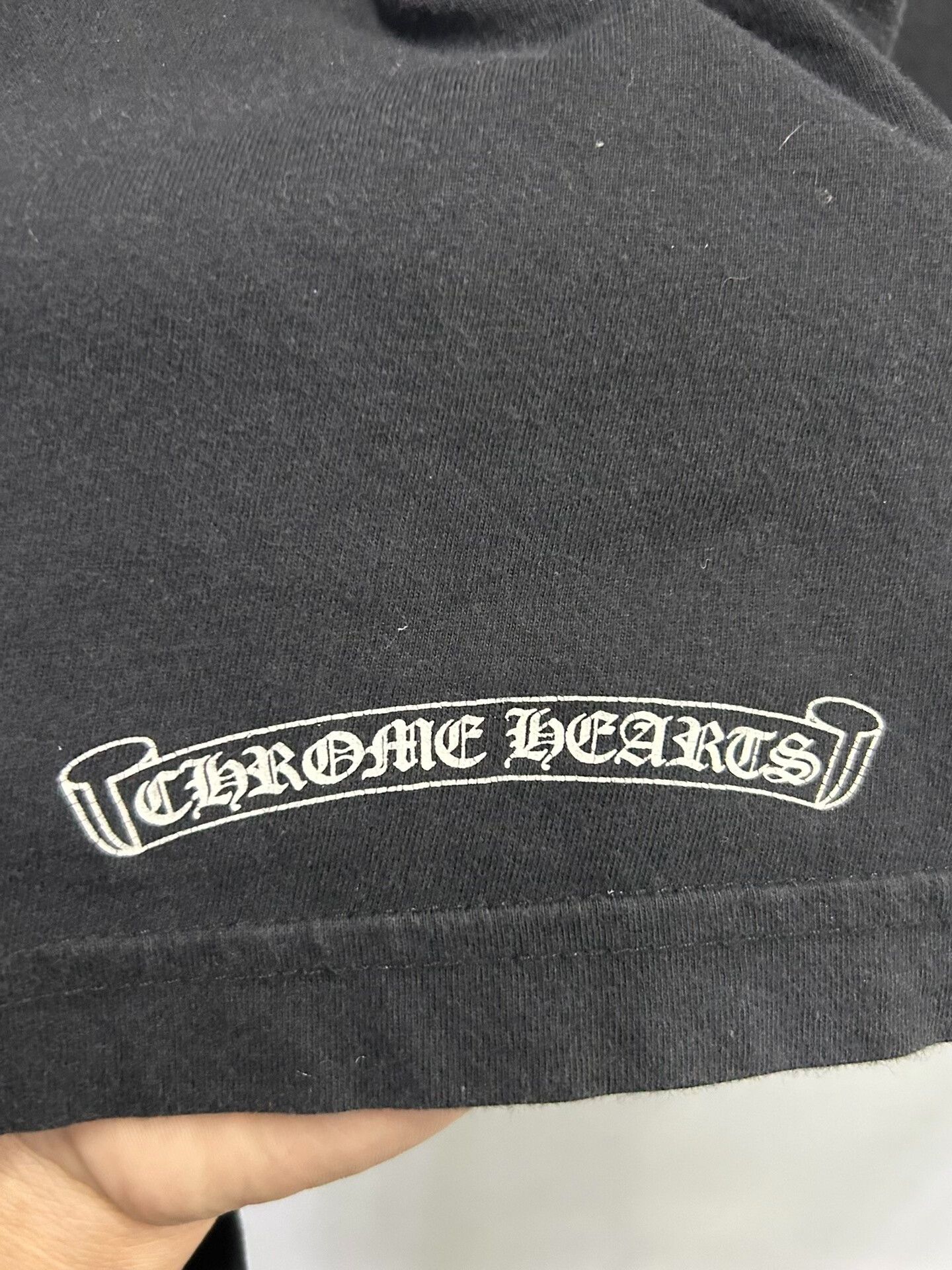 Chrome Hearts Chrome Hearts Red Sword Vine T-Shirt Size US XXL / EU 58 / 5 - 4 Thumbnail