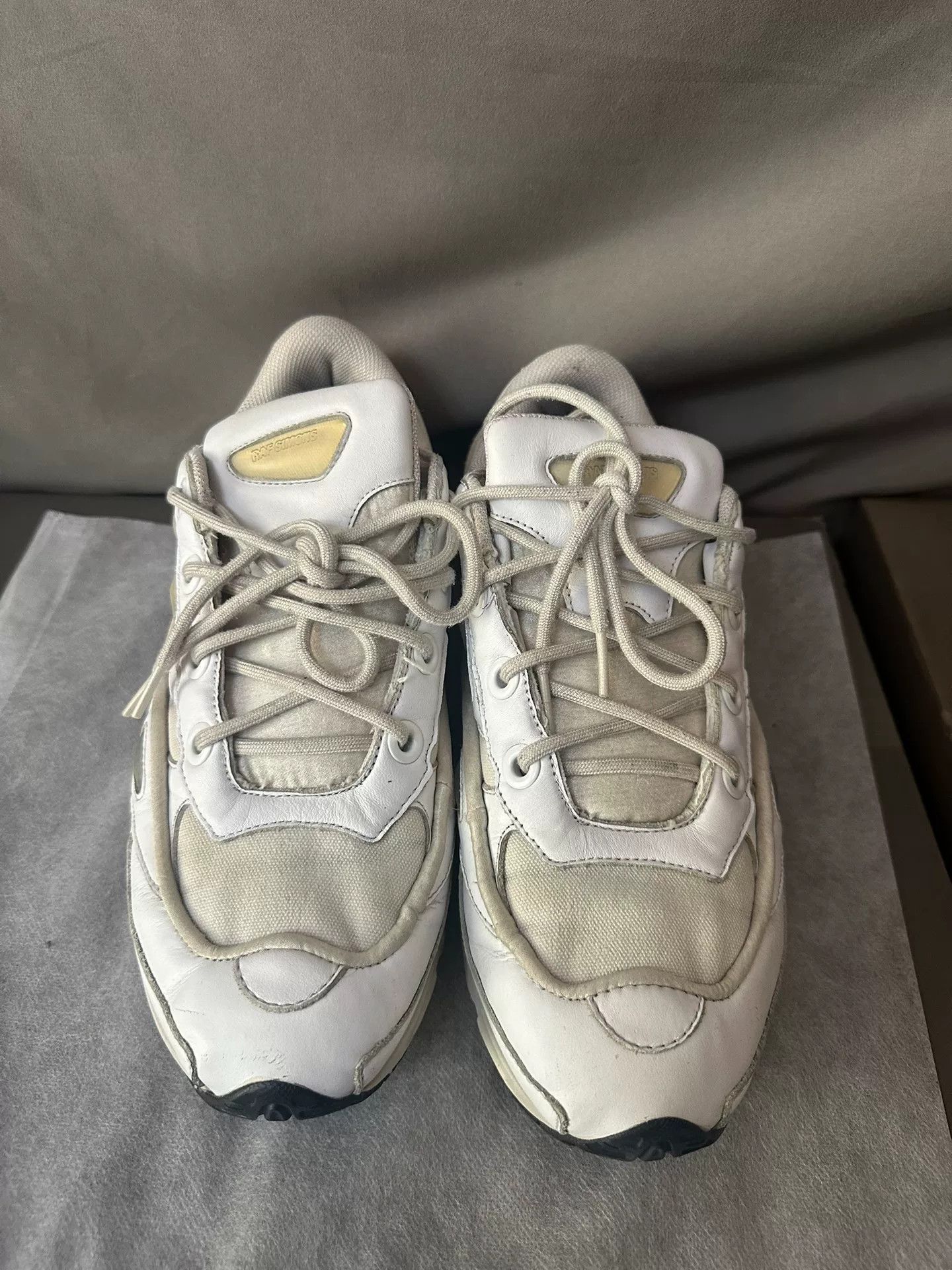 Raf Simons Raf Simons Ozweego Sneakers Size 43.5 Size US 10.5 / EU 43-44 - 2 Thumbnail