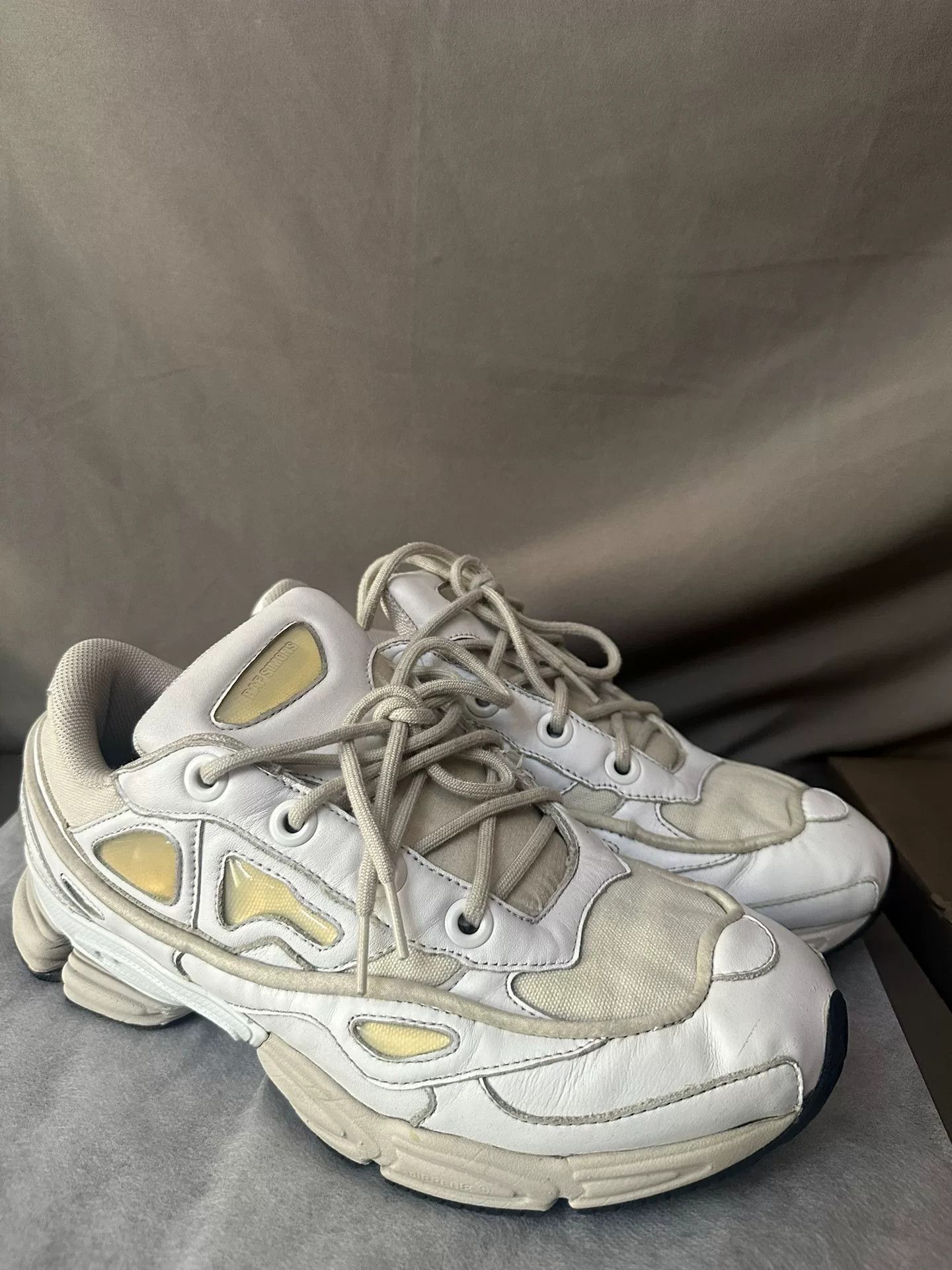 Raf Simons Raf Simons Ozweego Sneakers Size 43.5 Size US 10.5 / EU 43-44 - 3 Thumbnail