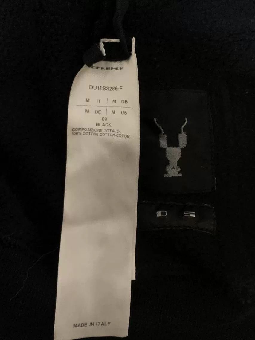 Rick Owens Rick Owens Black Wizard Hat Size M Size ONE SIZE - 3 Thumbnail