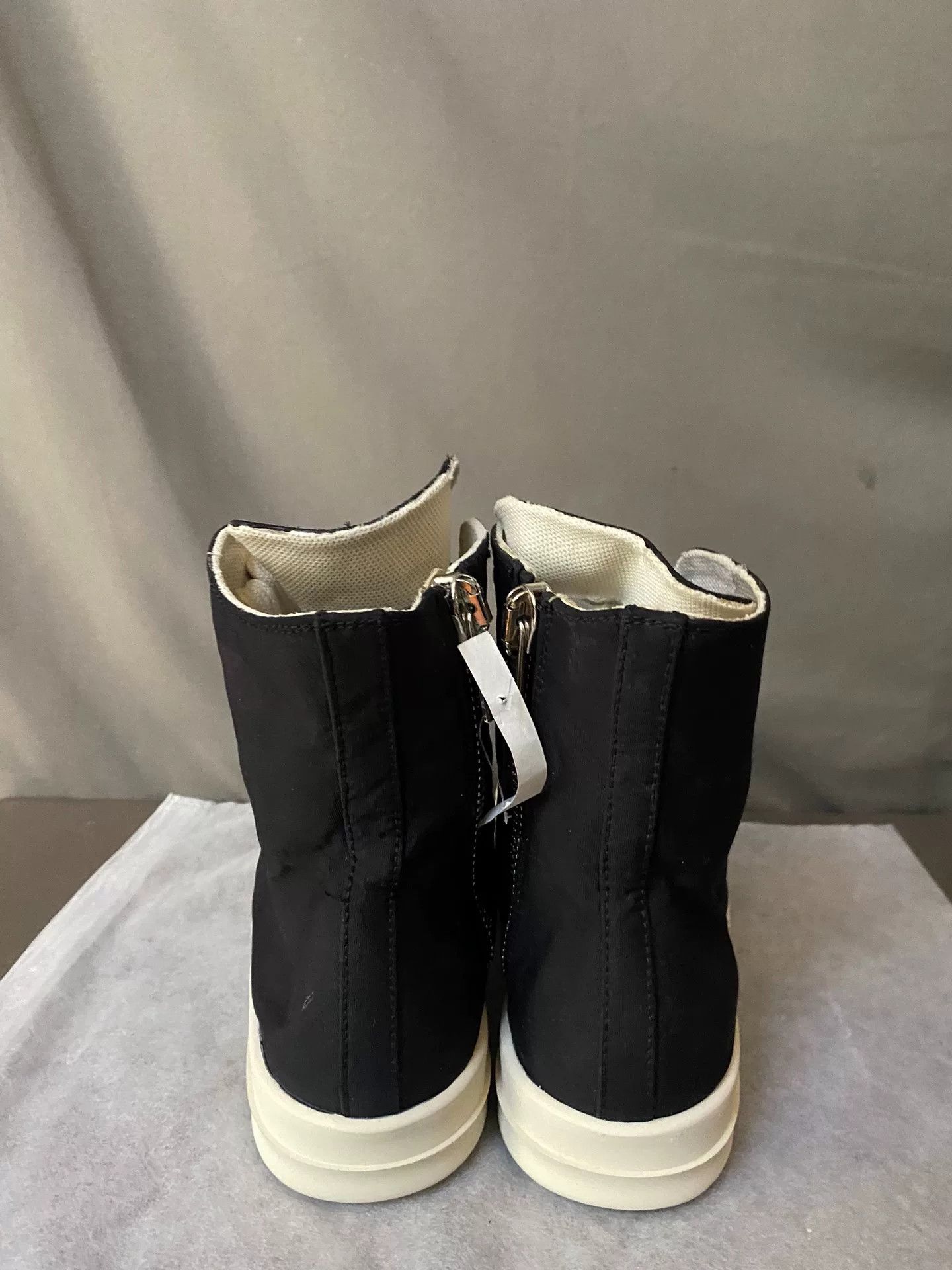 Rick Owens Rick Owens Dolman Converse Sneakers Size 36 Size US 5 / EU 37 - 4 Thumbnail
