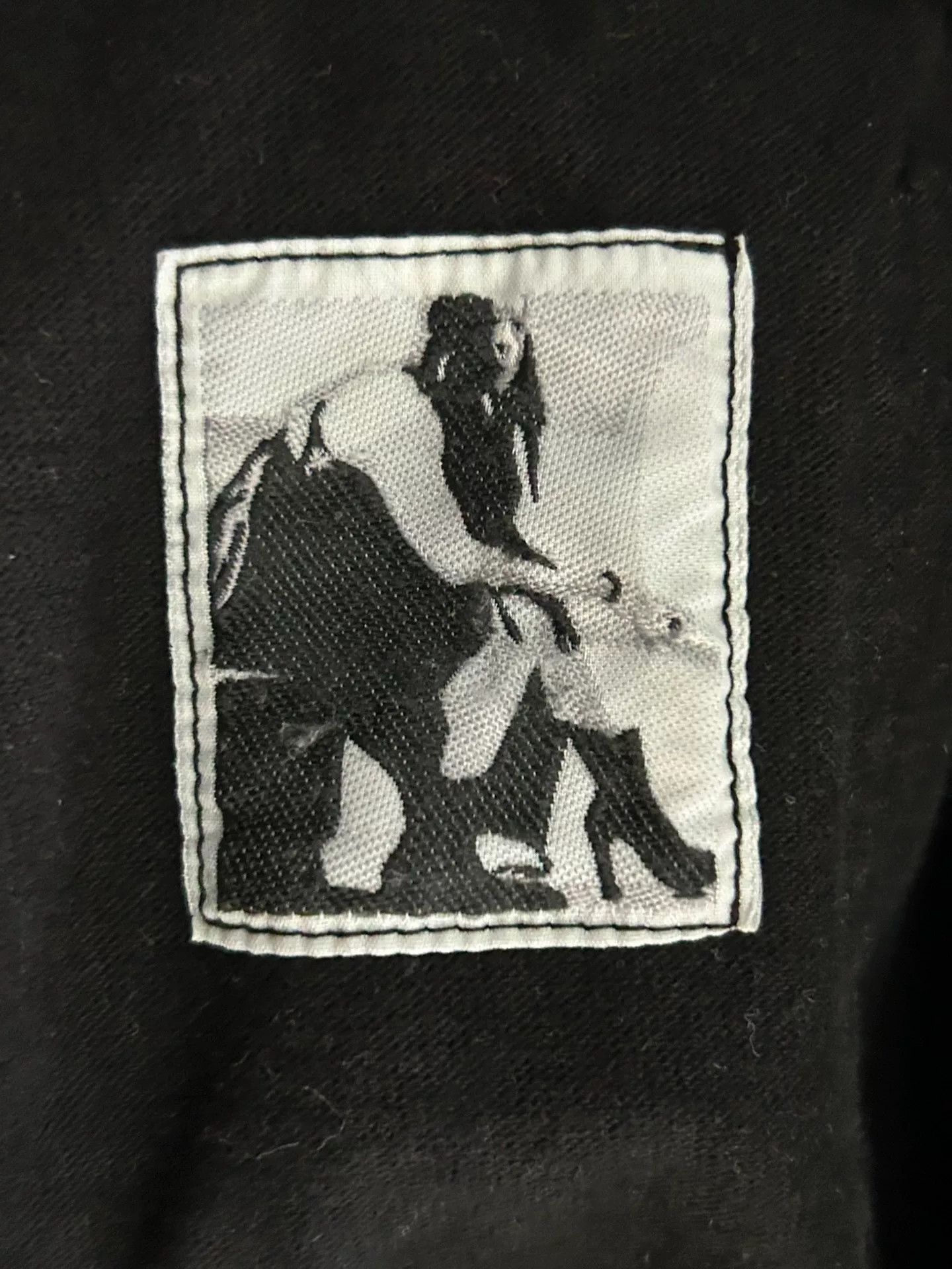 Rick Owens Rick Owens Black Wizard Hat with Ties Size US S / EU 44-46 / 1 - 3 Thumbnail