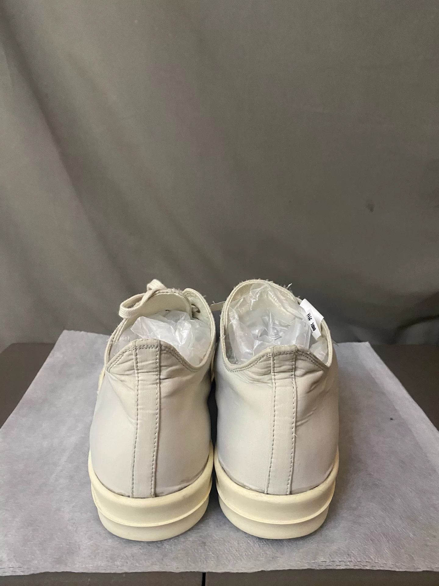 Rick Owens Rick Owens Low-Top Sneakers in Size 43 Size US 10 / EU 43 - 4 Thumbnail