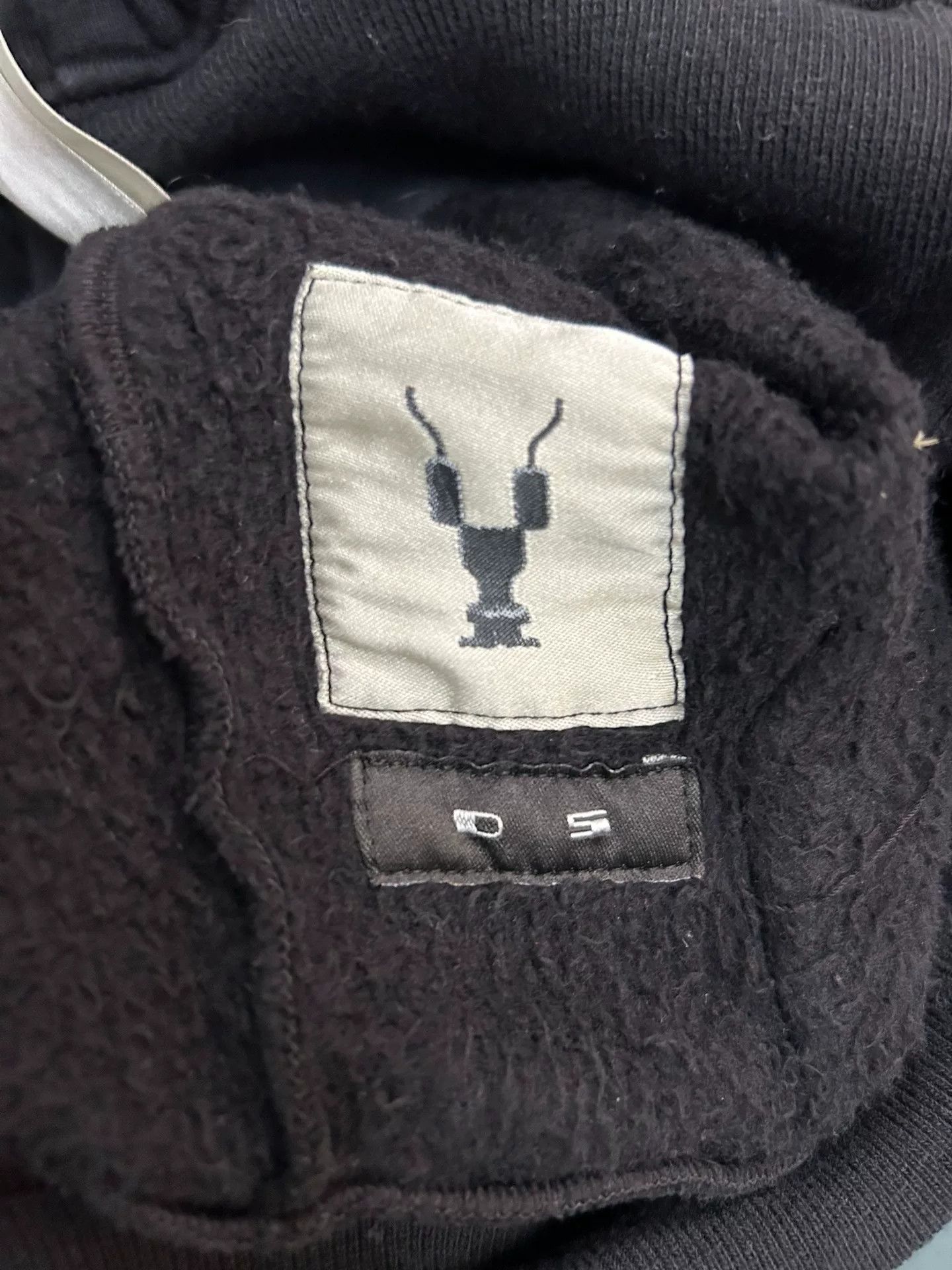 Rick Owens Rick Owens Women's Hooded Hat Size S Size S / US 4 / IT 40 - 4 Thumbnail