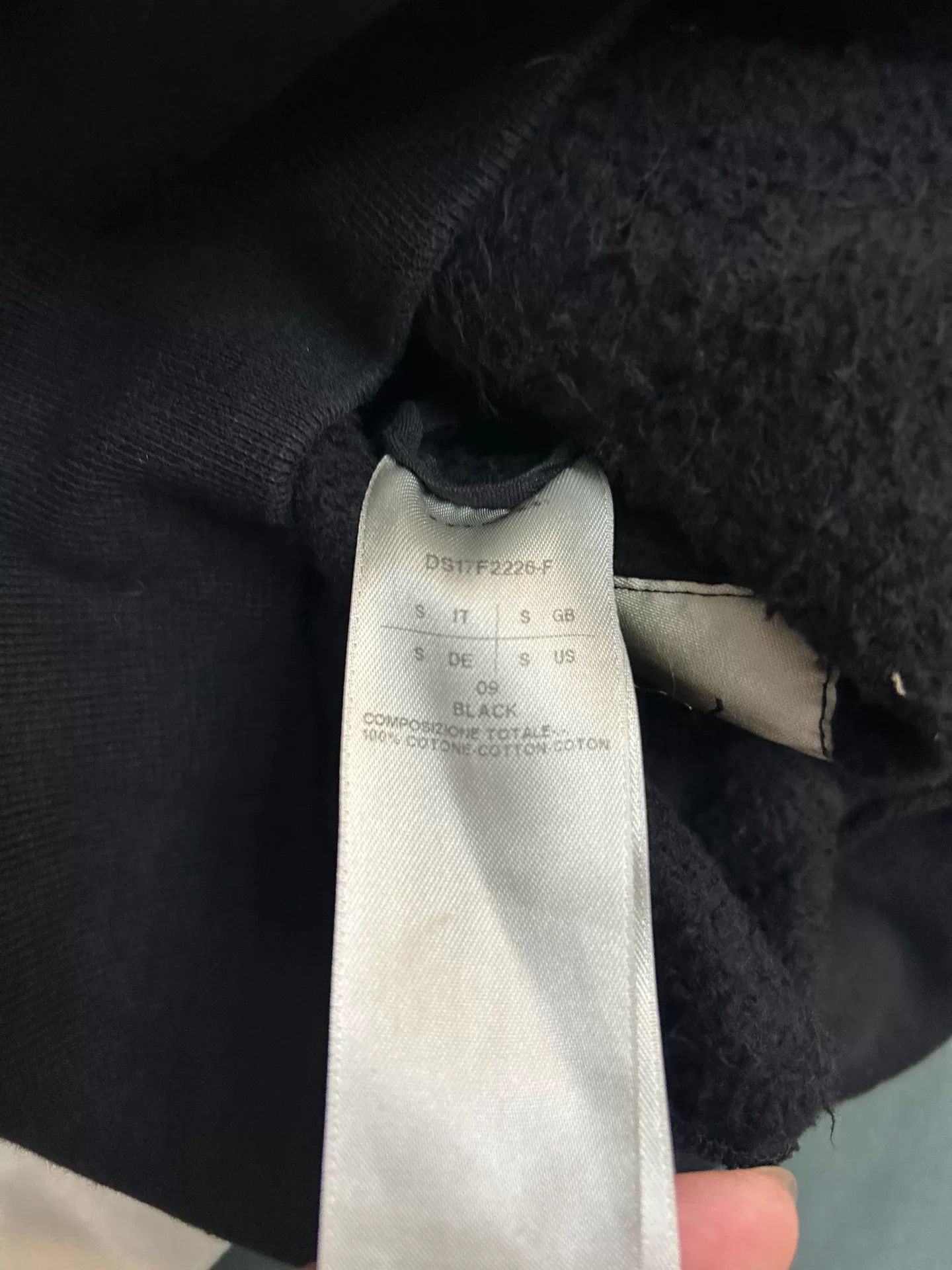 Rick Owens Rick Owens Women's Hooded Hat Size S Size S / US 4 / IT 40 - 5 Thumbnail
