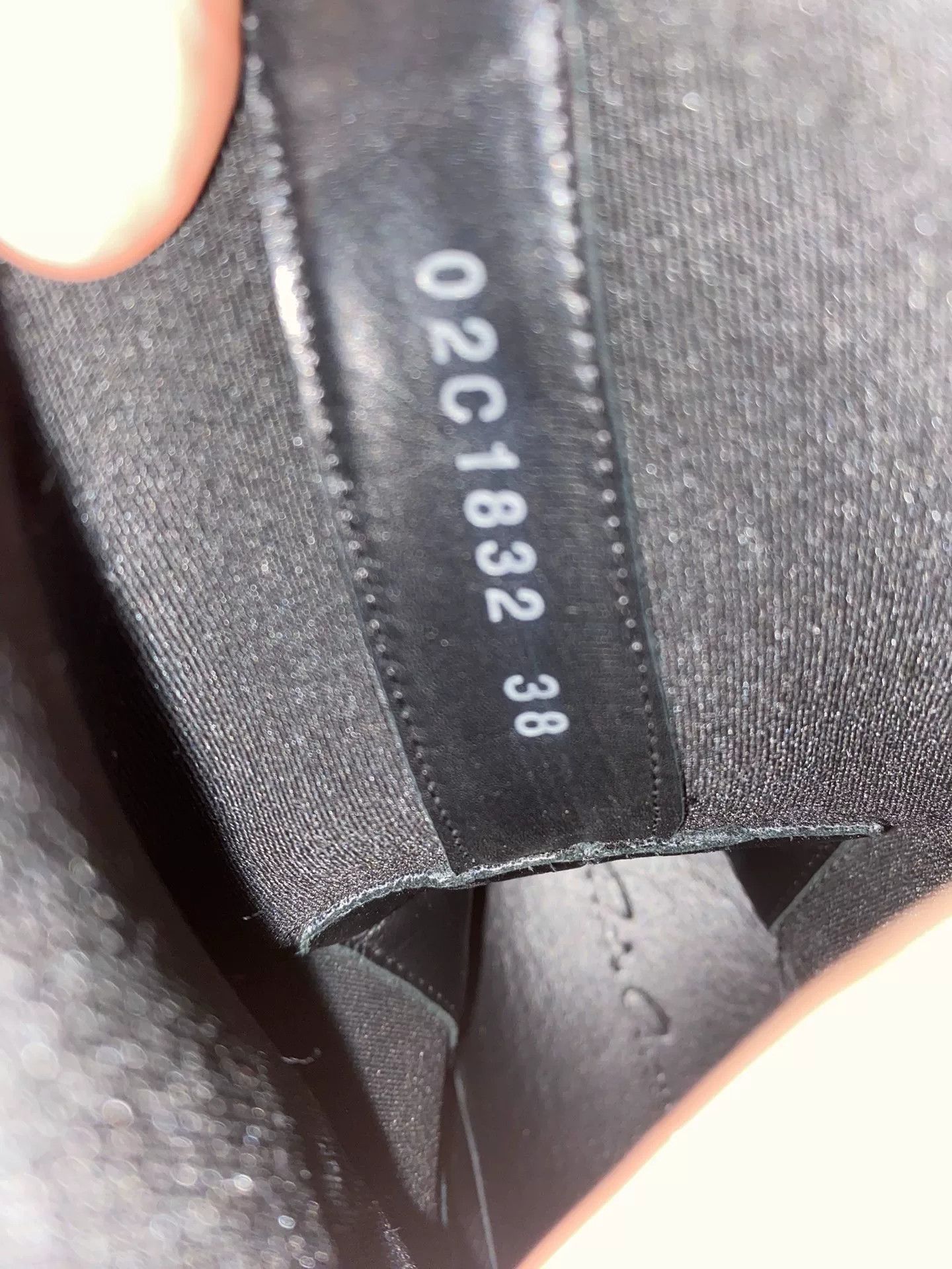Rick Owens Rick Owens Beatle Ballast Bogun Boots Size US 7 / IT 37 - 6 Thumbnail