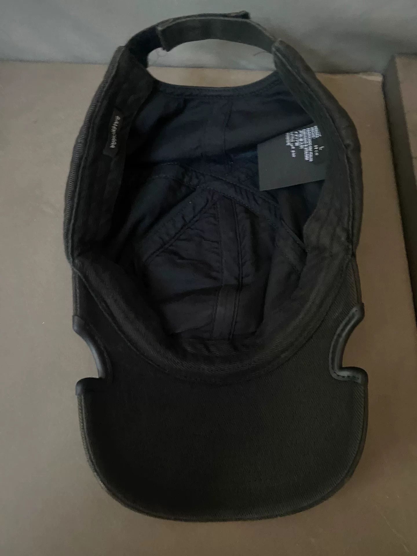 Balenciaga Balenciaga 3B Icon Cap with Logo Size ONE SIZE - 6 Thumbnail