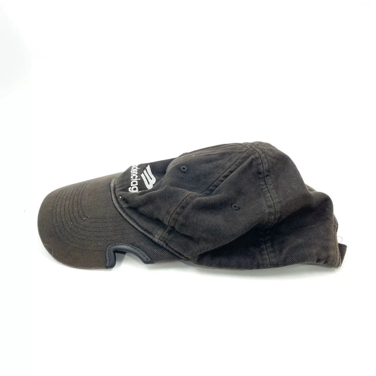 Balenciaga Balenciaga 3B Icon Cap with Logo Size ONE SIZE - 9 Thumbnail