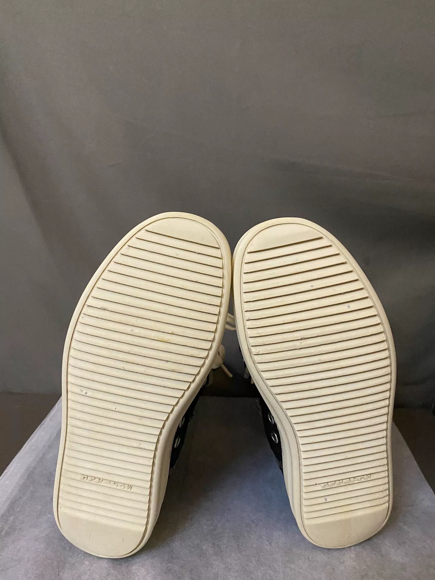 Rick Owens Rick Owens High-Top Sneakers Size 36 Size US 6.5 / EU 39-40 - 5 Thumbnail
