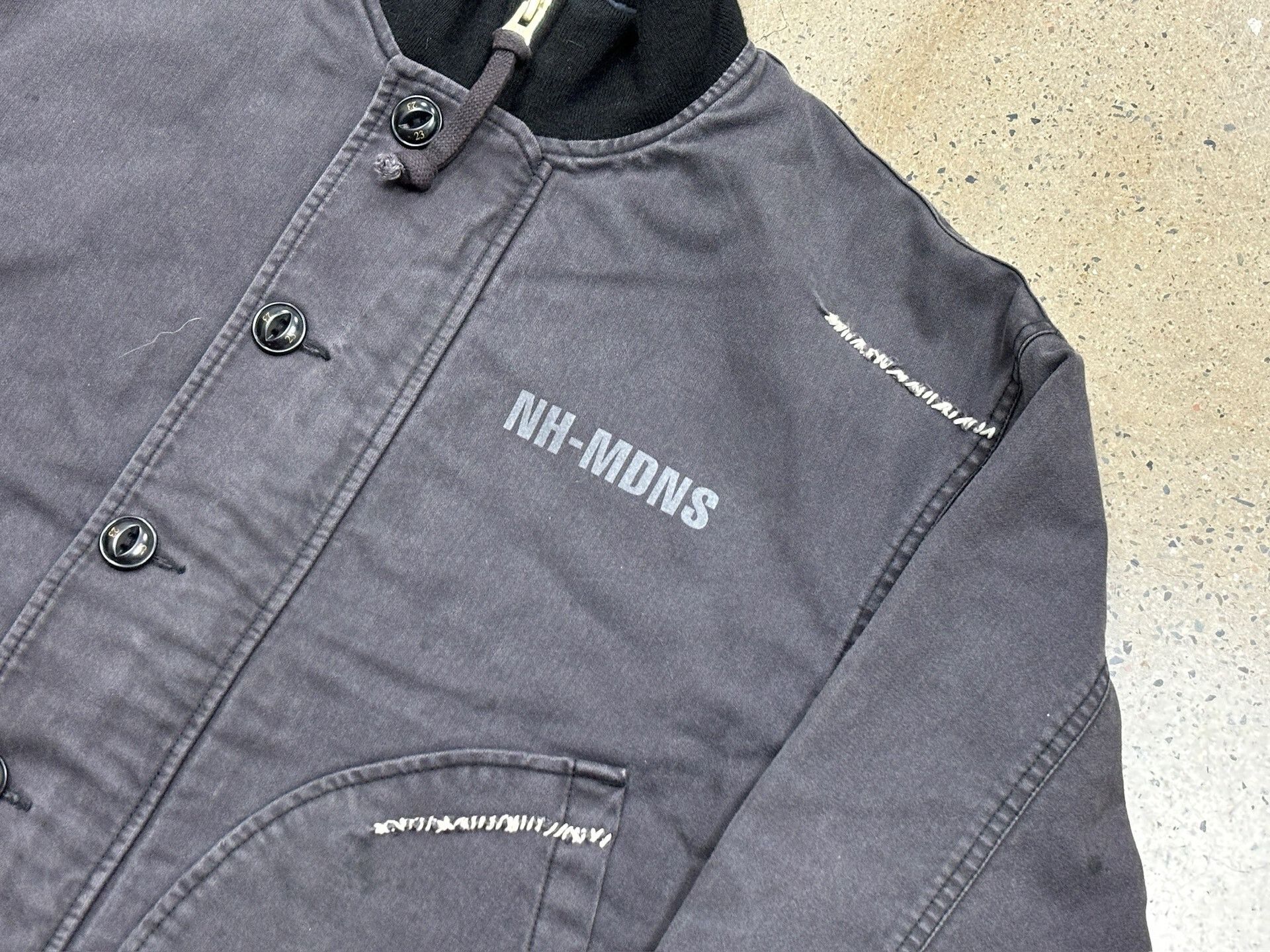 Madness Neighborhood X Madness Deck Jacket Size US S / EU 44-46 / 1 - 6 Thumbnail