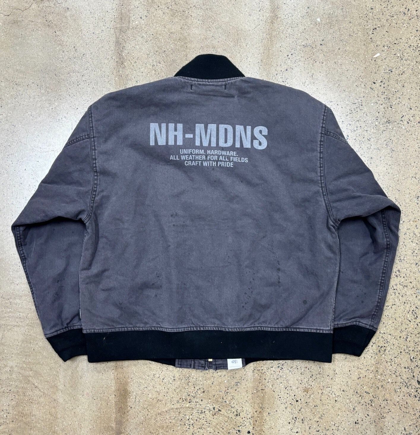 Madness Neighborhood X Madness Deck Jacket Size US S / EU 44-46 / 1 - 2 Thumbnail