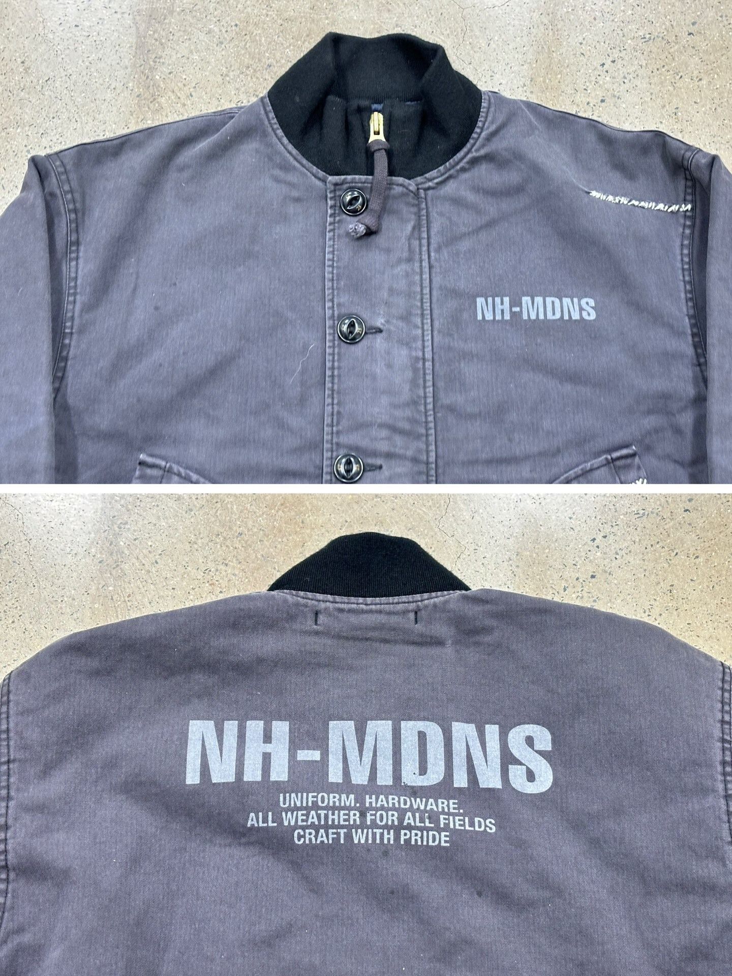 Madness Neighborhood X Madness Deck Jacket Size US S / EU 44-46 / 1 - 5 Thumbnail