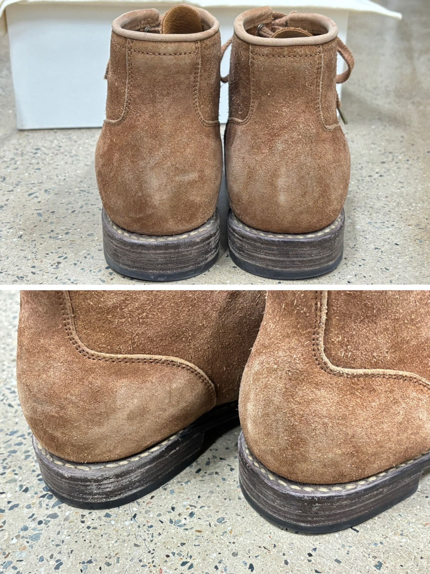 Visvim Visvim 24aw Brigadier Boots Folk M8.5 Size US 9 / EU 42 - 6 Thumbnail