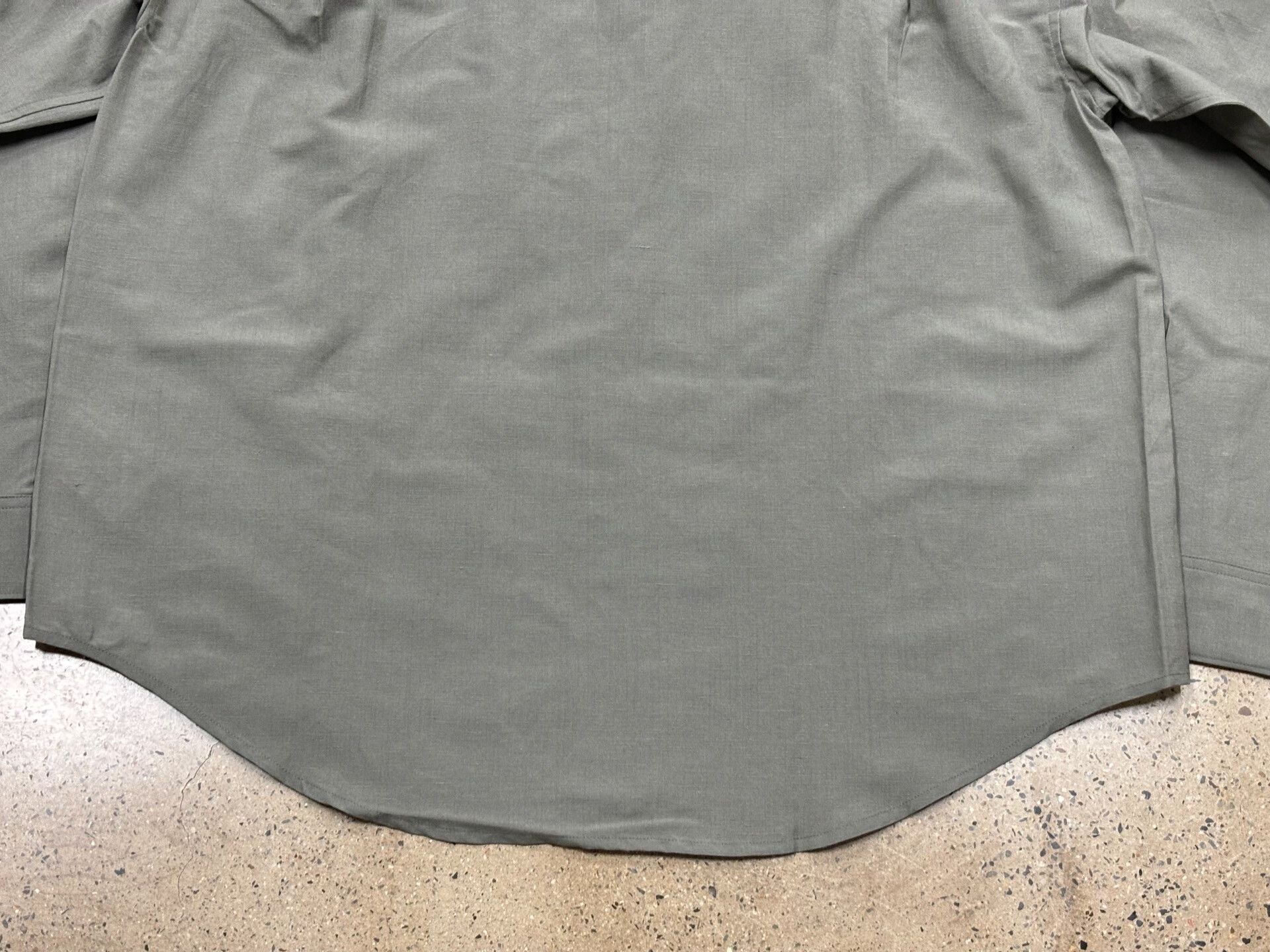 Visvim Visvim Ingall II Long Sleeve Shirt Size US L / EU 52-54 / 3 - 8 Thumbnail