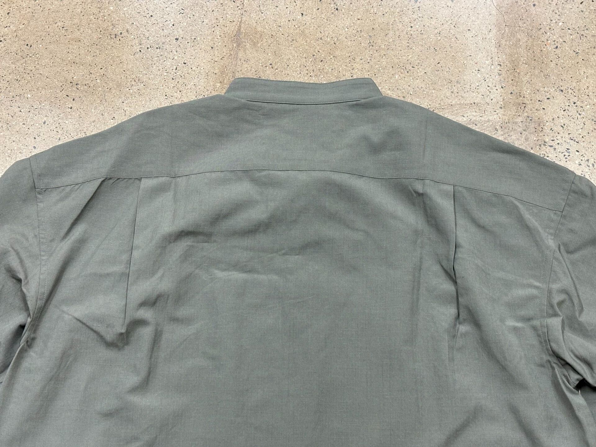 Visvim Visvim Ingall II Long Sleeve Shirt Size US L / EU 52-54 / 3 - 7 Thumbnail