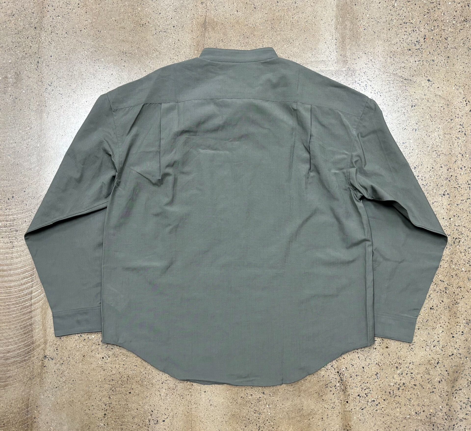Visvim Visvim Ingall II Long Sleeve Shirt Size US L / EU 52-54 / 3 - 2 Thumbnail