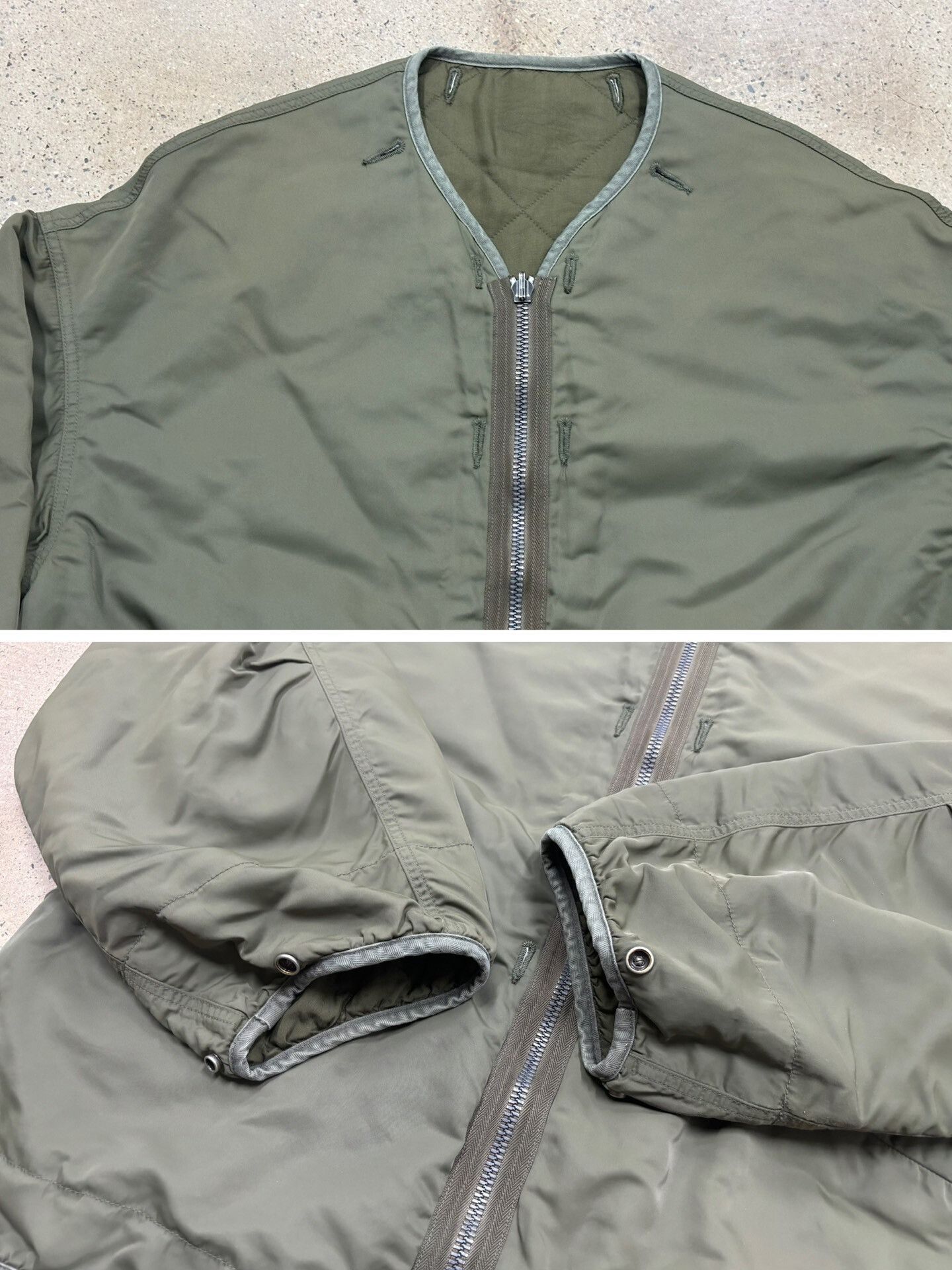 Visvim Visvim 23SS Iris Jacket Olive Green Size US L / EU 52-54 / 3 - 5 Thumbnail