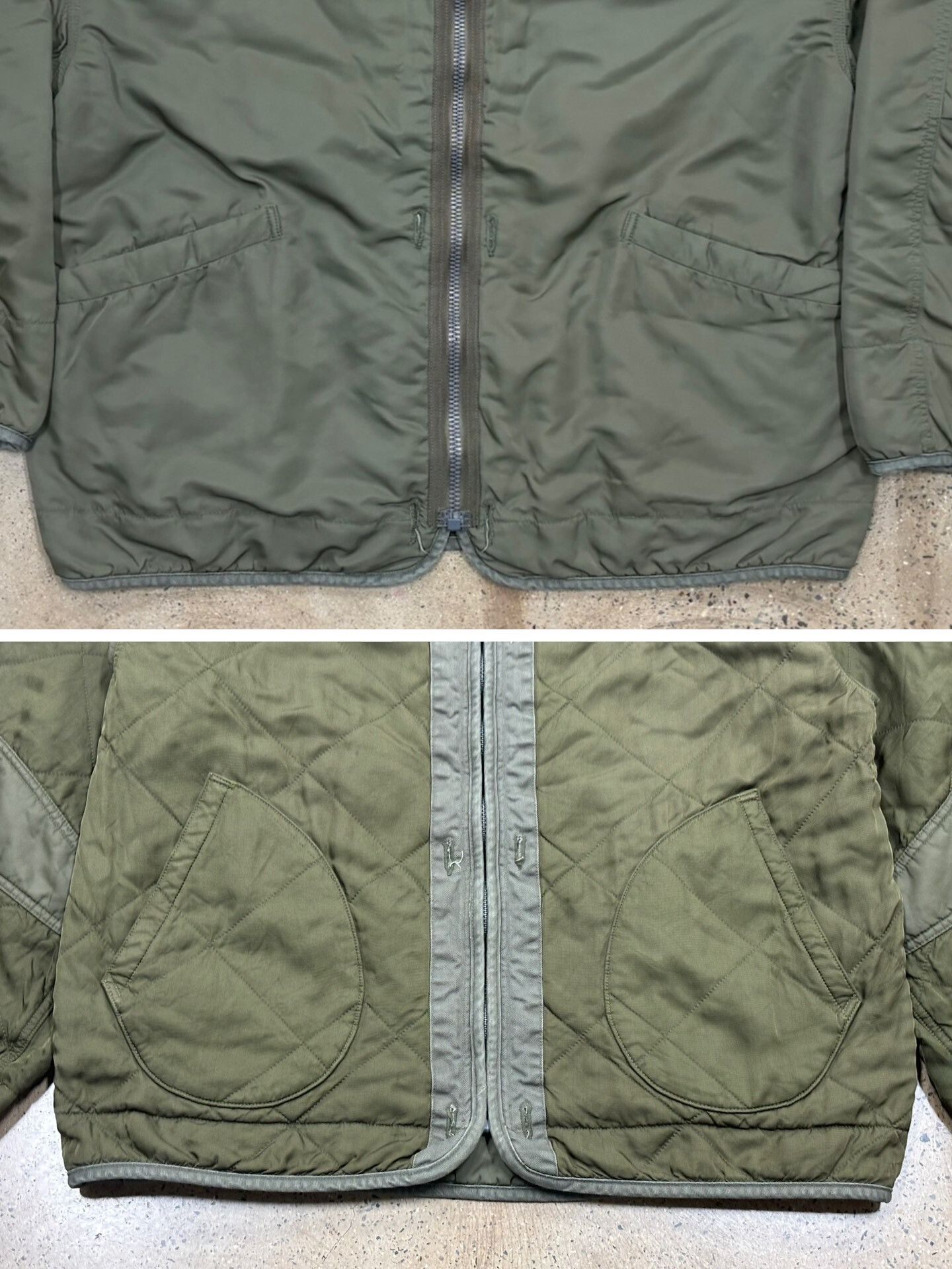 Visvim Visvim 23SS Iris Jacket Olive Green Size US L / EU 52-54 / 3 - 7 Thumbnail