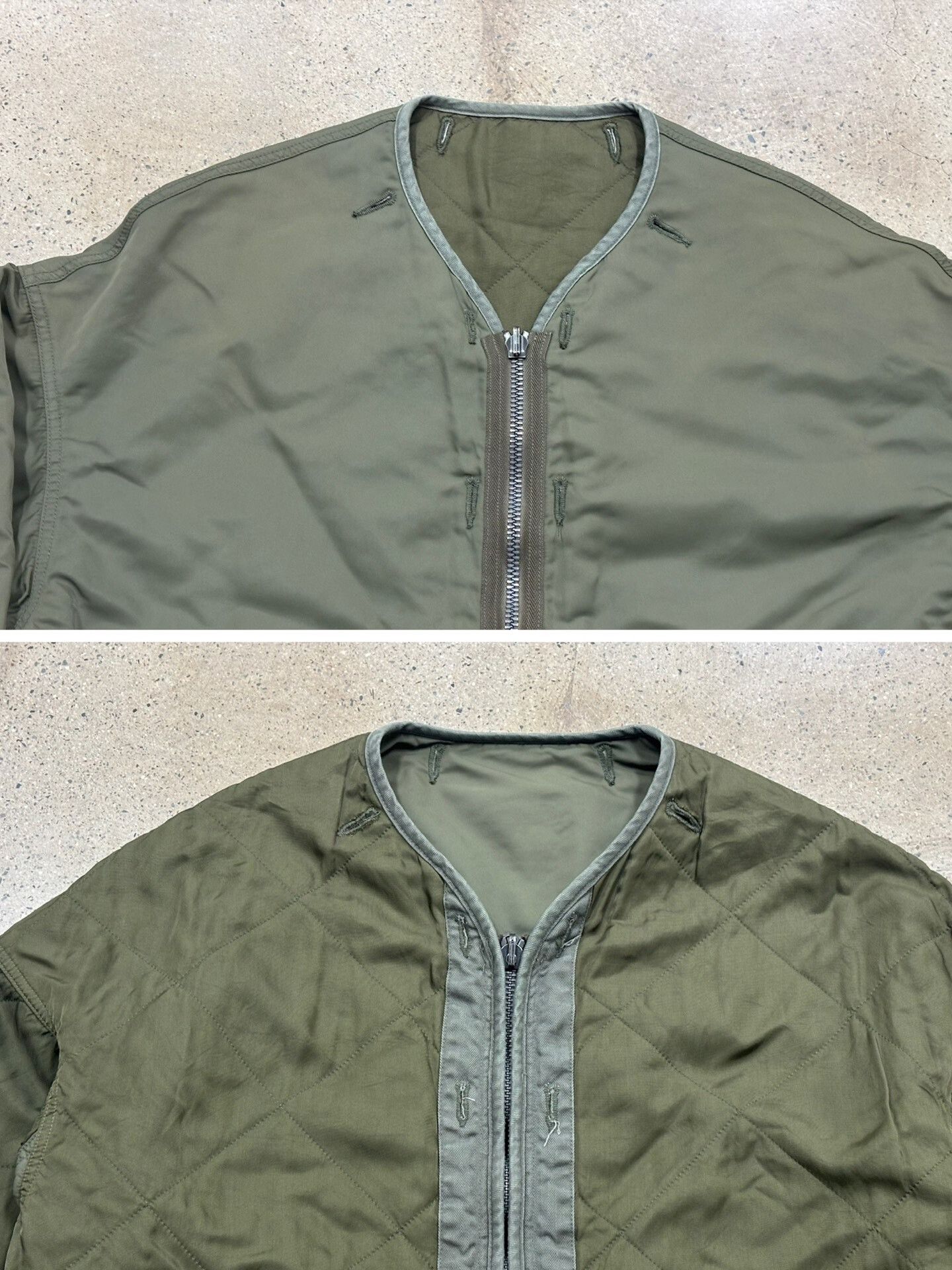 Visvim Visvim 23SS Iris Jacket Olive Green Size US L / EU 52-54 / 3 - 6 Thumbnail