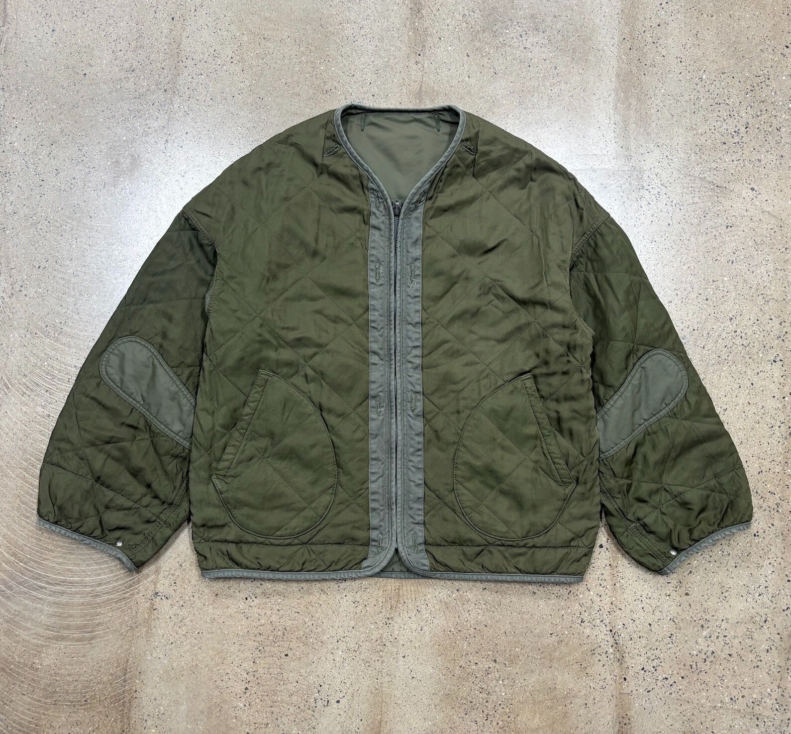 Visvim Visvim 23SS Iris Jacket Olive Green Size US L / EU 52-54 / 3 - 2 Thumbnail