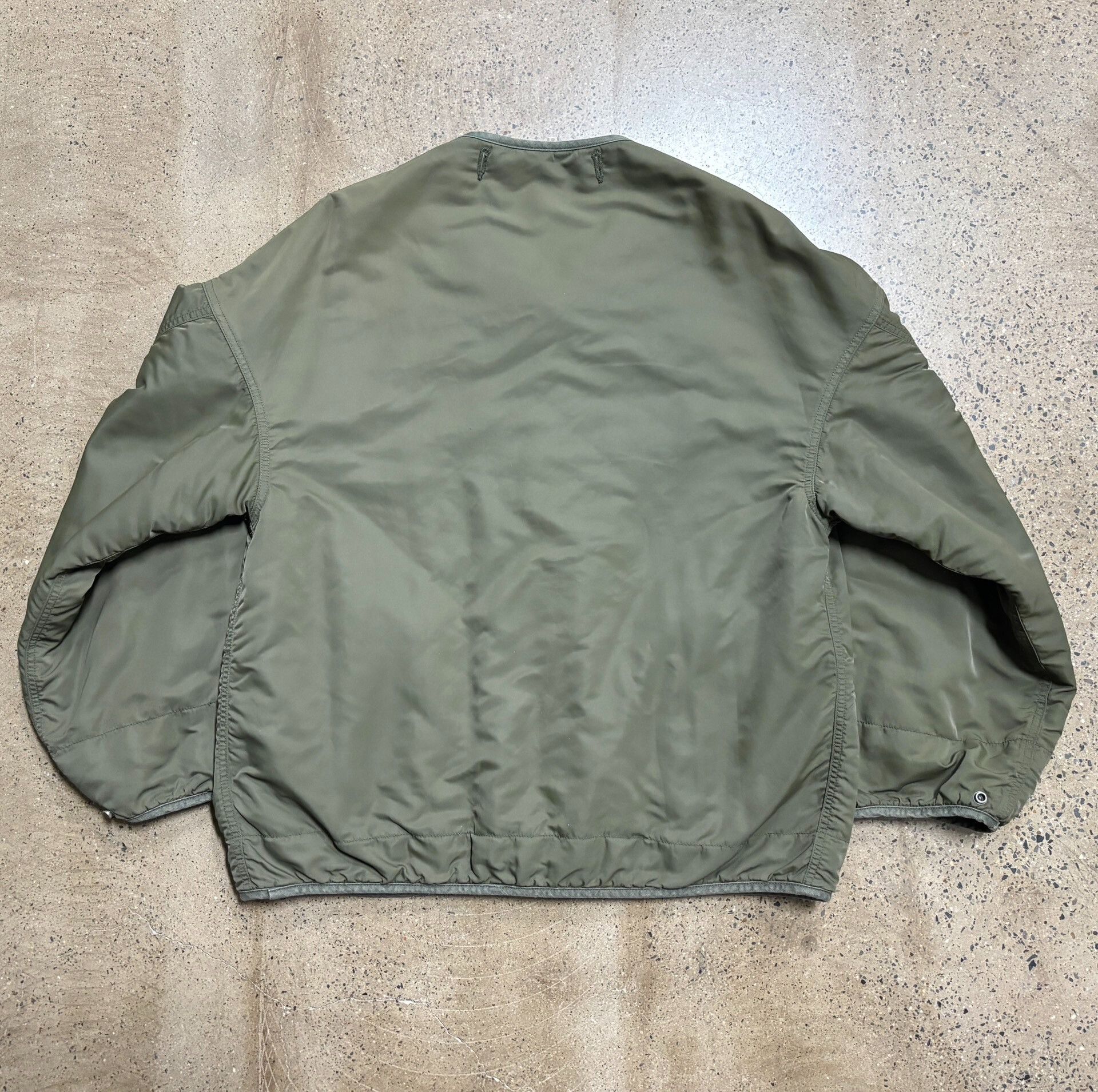 Visvim Visvim 23SS Iris Jacket Olive Green Size US L / EU 52-54 / 3 - 8 Thumbnail