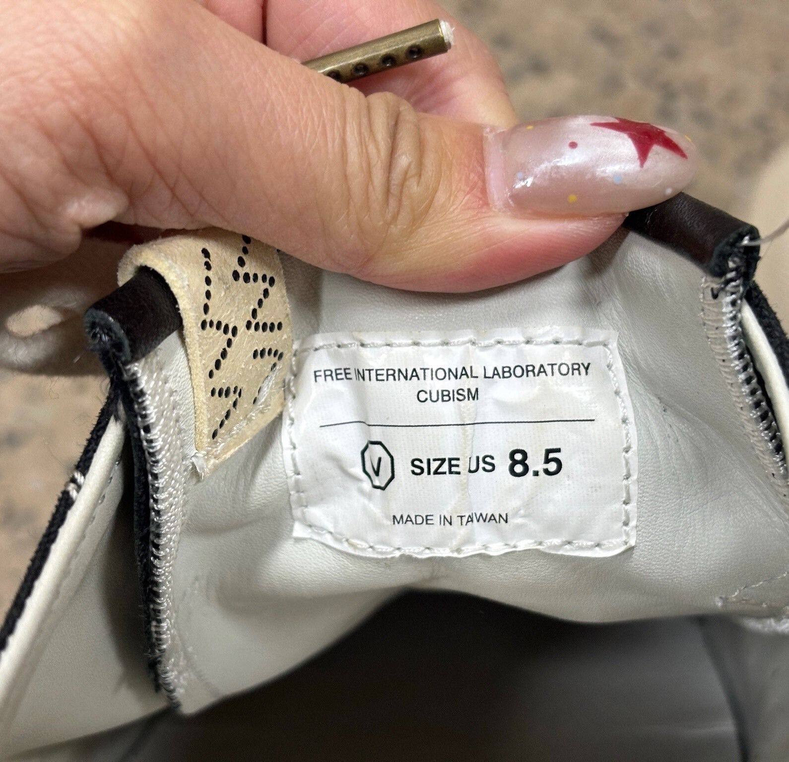 Visvim Visvim Skagway Lo Patten Canvas Sneakers Size US 9 / EU 42 - 6 Thumbnail