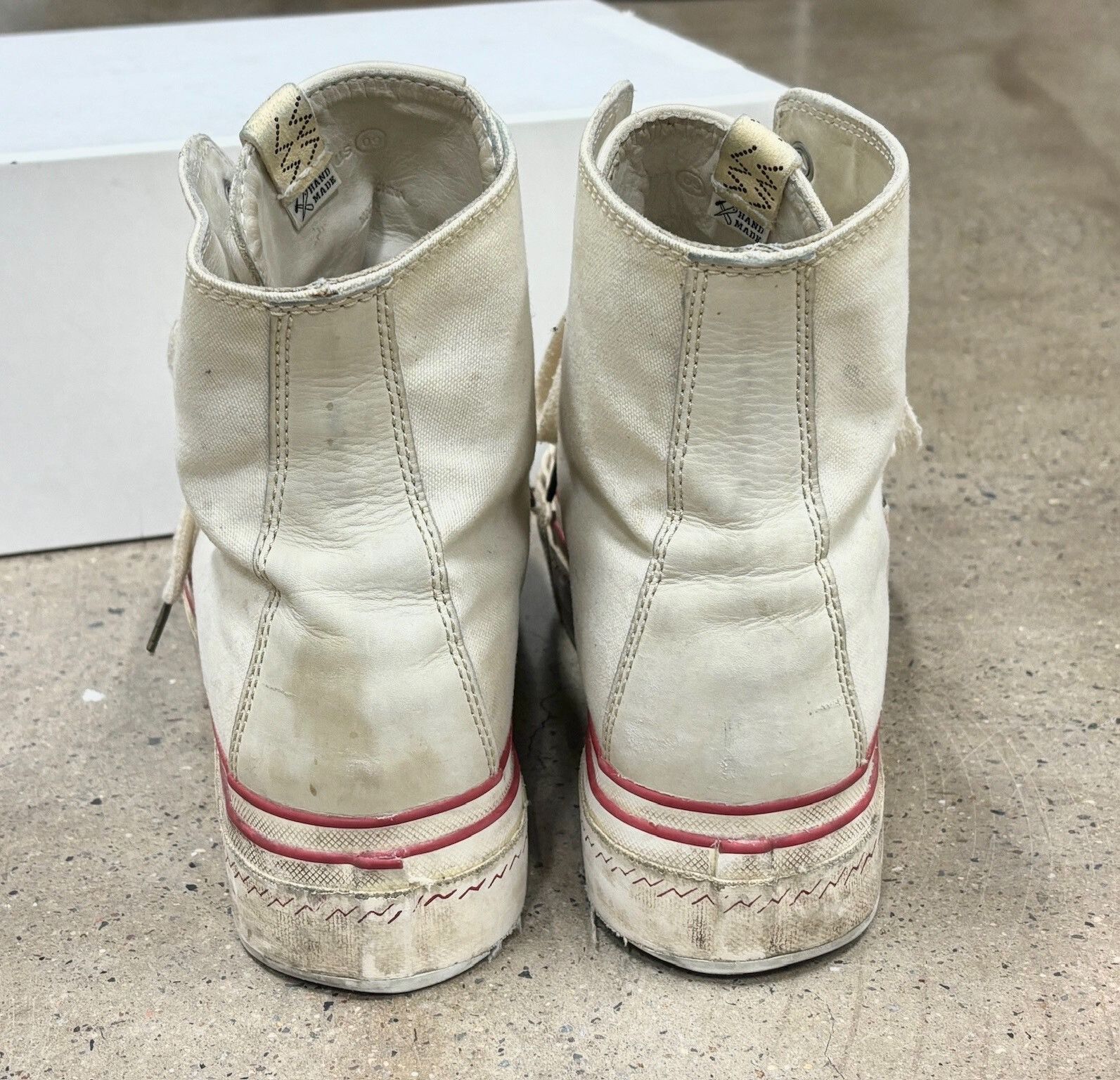 Visvim Visvim Skagway Hi G.Patten Sneakers Size US 10 / EU 43 - 6 Thumbnail