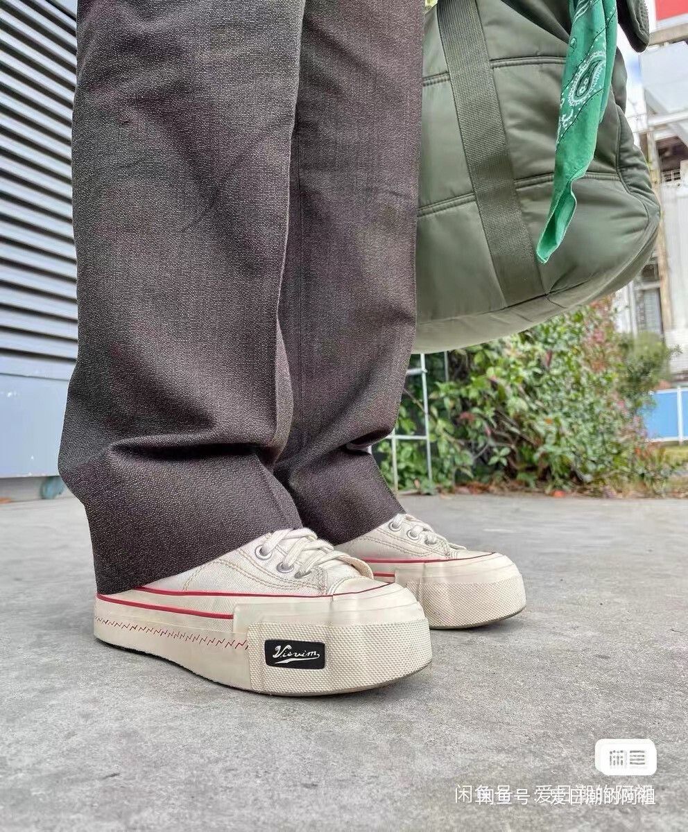 Visvim Visvim Skagway Hi G.Patten Sneakers Size US 10 / EU 43 - 2 Thumbnail