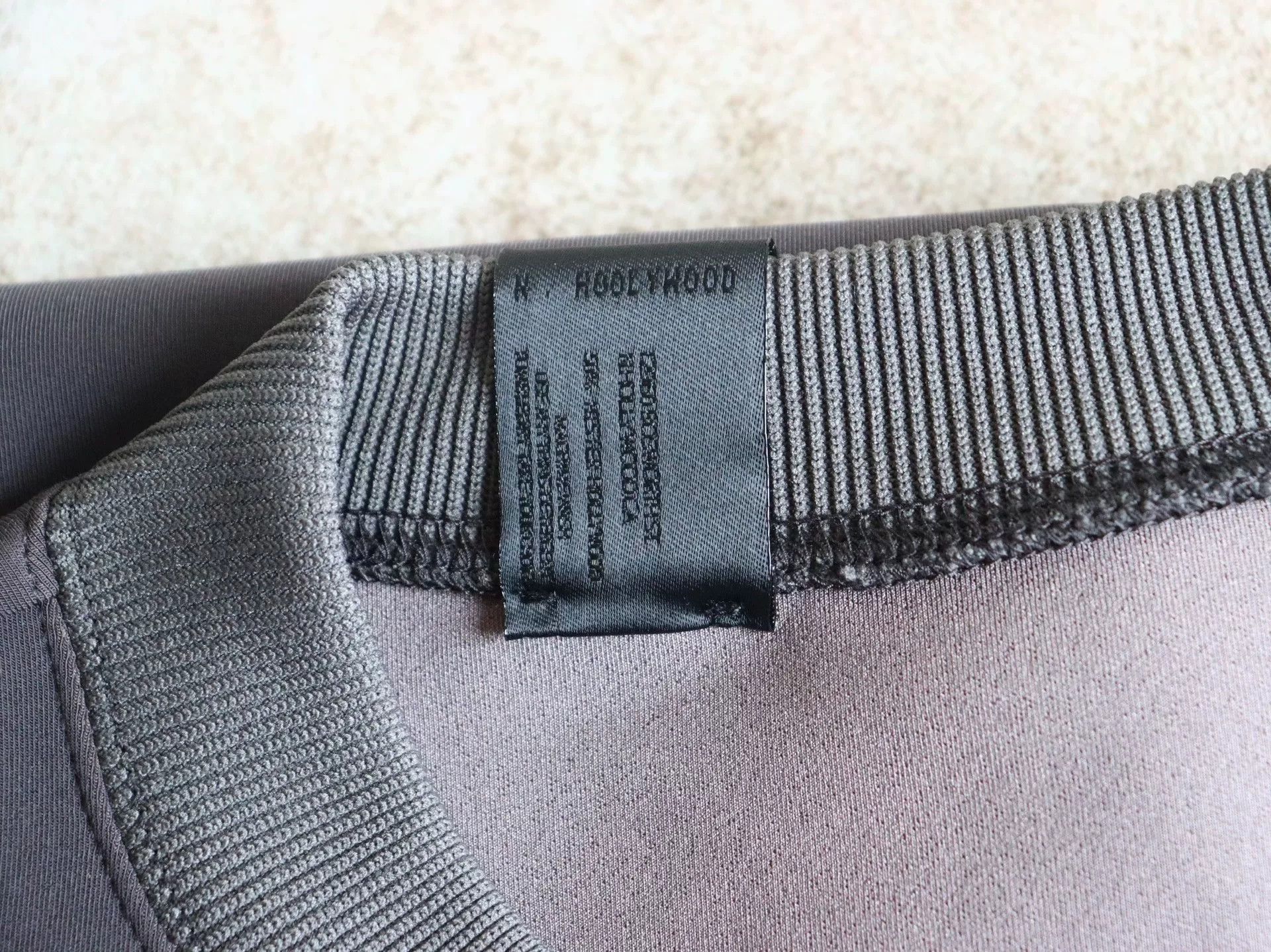 N.Hoolywood N.Hoolywood Crewneck Long Sleeve T-Shirt Size US M / EU 48-50 / 2 - 6 Thumbnail