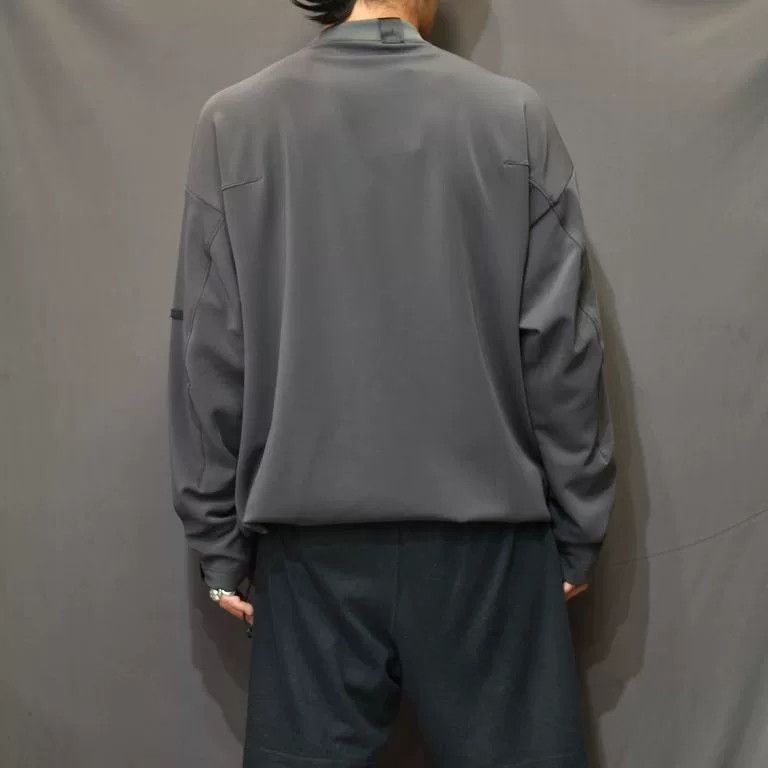 N.Hoolywood N.Hoolywood Crewneck Long Sleeve T-Shirt Size US M / EU 48-50 / 2 - 3 Thumbnail