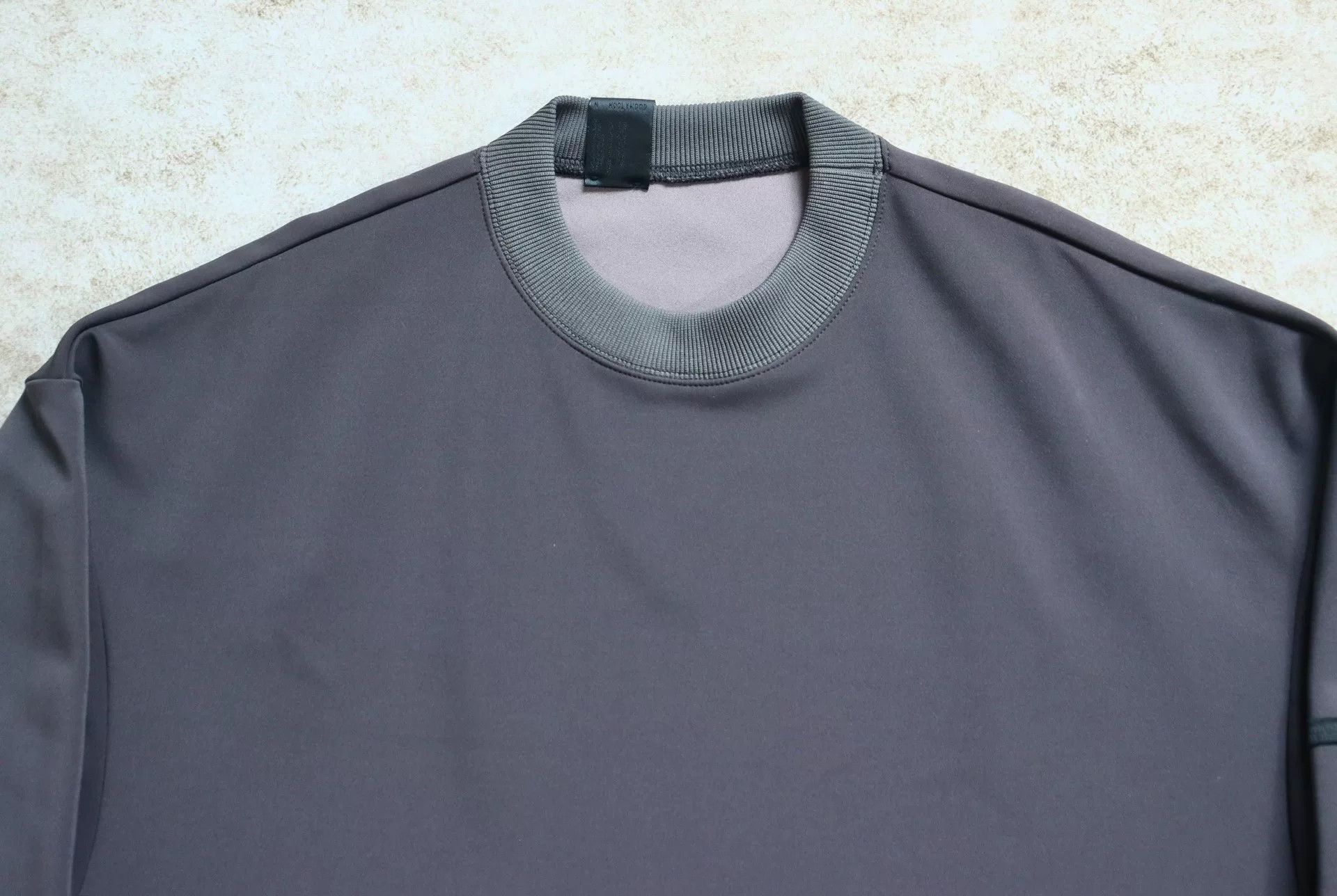 N.Hoolywood N.Hoolywood Crewneck Long Sleeve T-Shirt Size US M / EU 48-50 / 2 - 5 Thumbnail