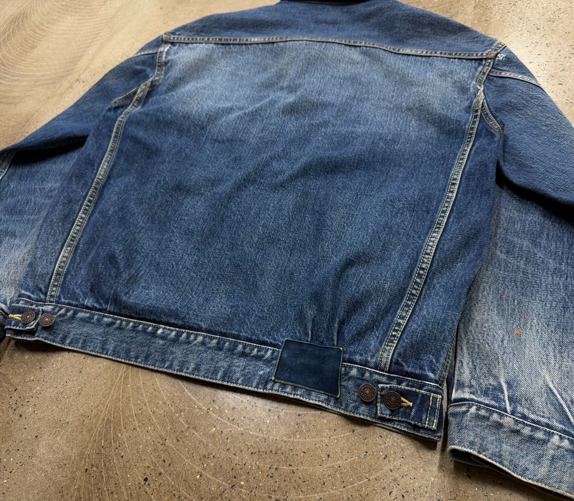 Visvim Visvim 21aw Vintage Denim Jacket Size US M / EU 48-50 / 2 - 8 Thumbnail