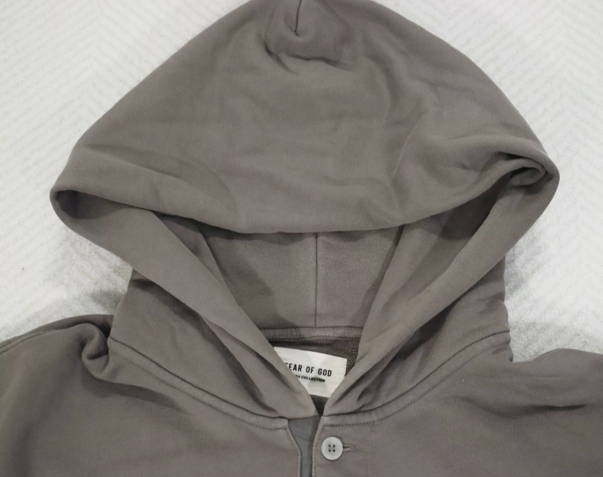 Fear of God FOG Fear of God 6th Season Hoodie Size US L / EU 52-54 / 3 - 5 Thumbnail