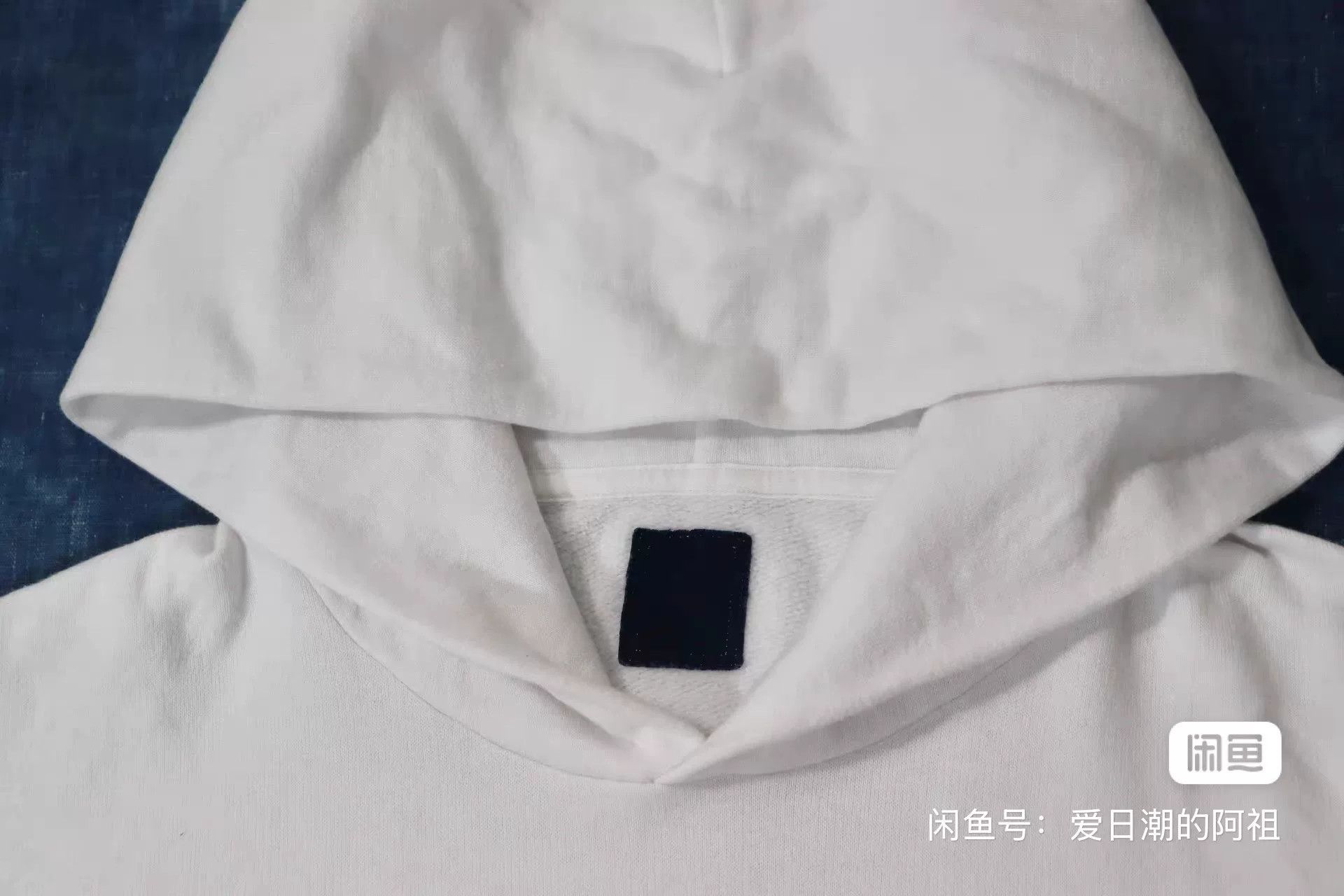 Visvim Visvim Amplus Hoodie P.O. with Knit Pocket Size US M / EU 48-50 / 2 - 5 Thumbnail
