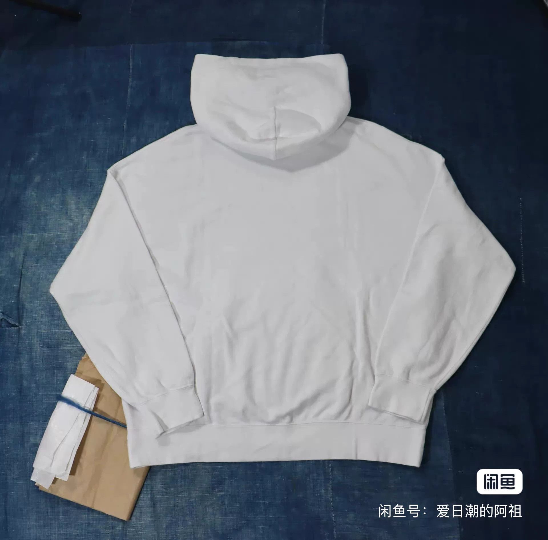 Visvim Visvim Amplus Hoodie P.O. with Knit Pocket Size US M / EU 48-50 / 2 - 6 Thumbnail