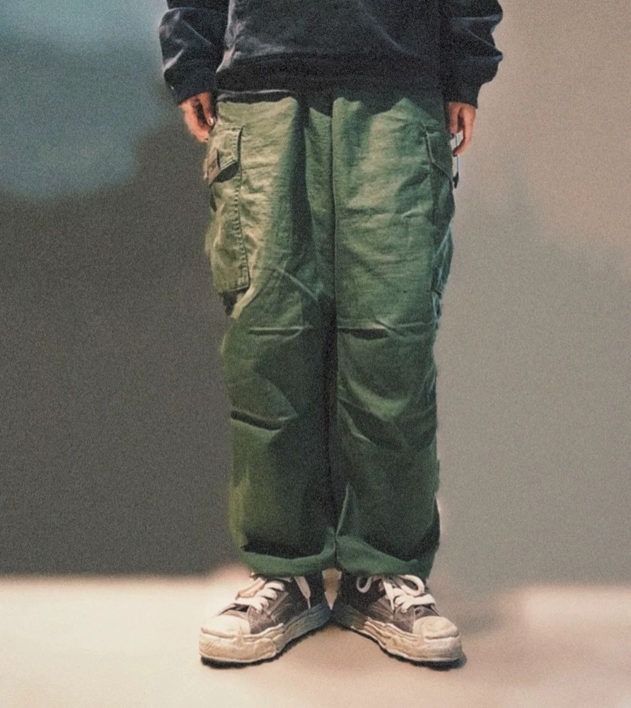 Neighborhood Neighborhood Cargo Pants for Casual Style Size US 30 / EU 46 - 3 Thumbnail