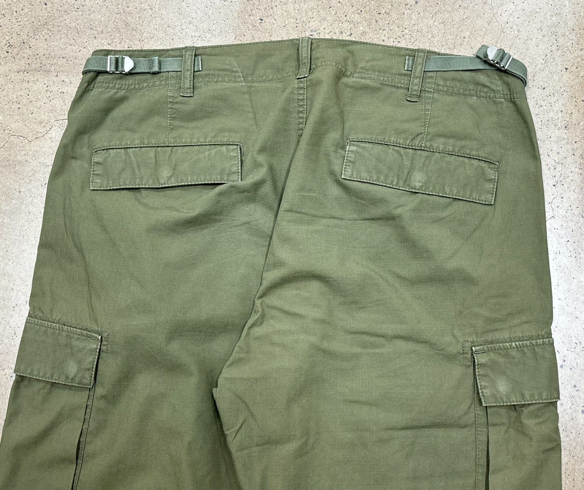 Neighborhood Neighborhood Cargo Pants for Casual Style Size US 30 / EU 46 - 7 Thumbnail