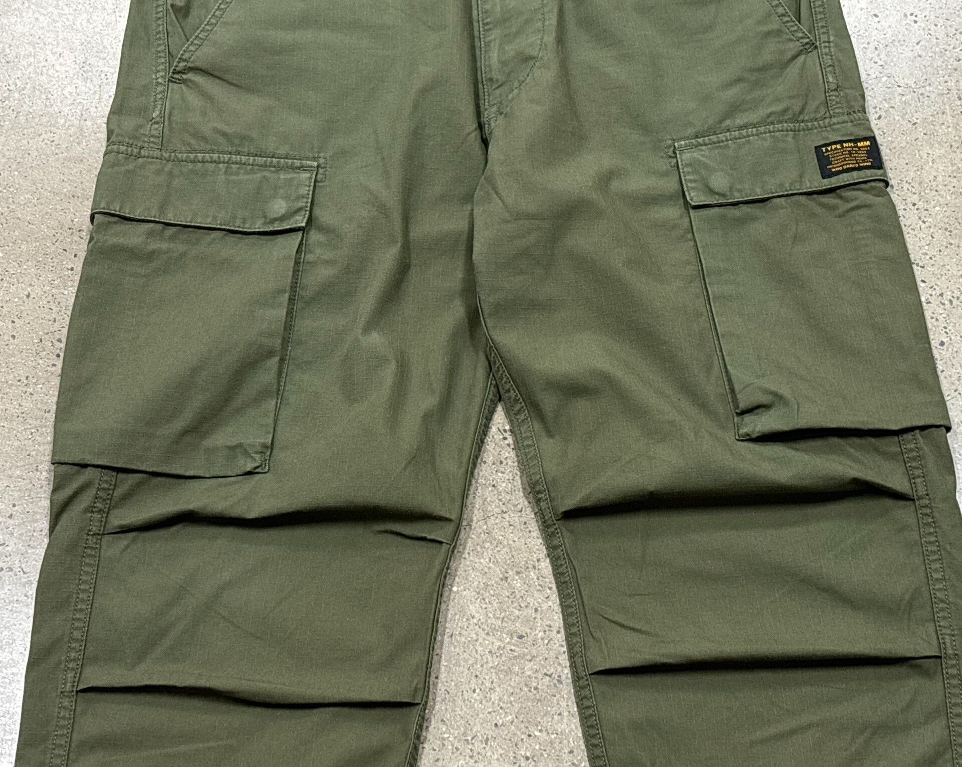 Neighborhood Neighborhood Cargo Pants for Casual Style Size US 30 / EU 46 - 4 Thumbnail