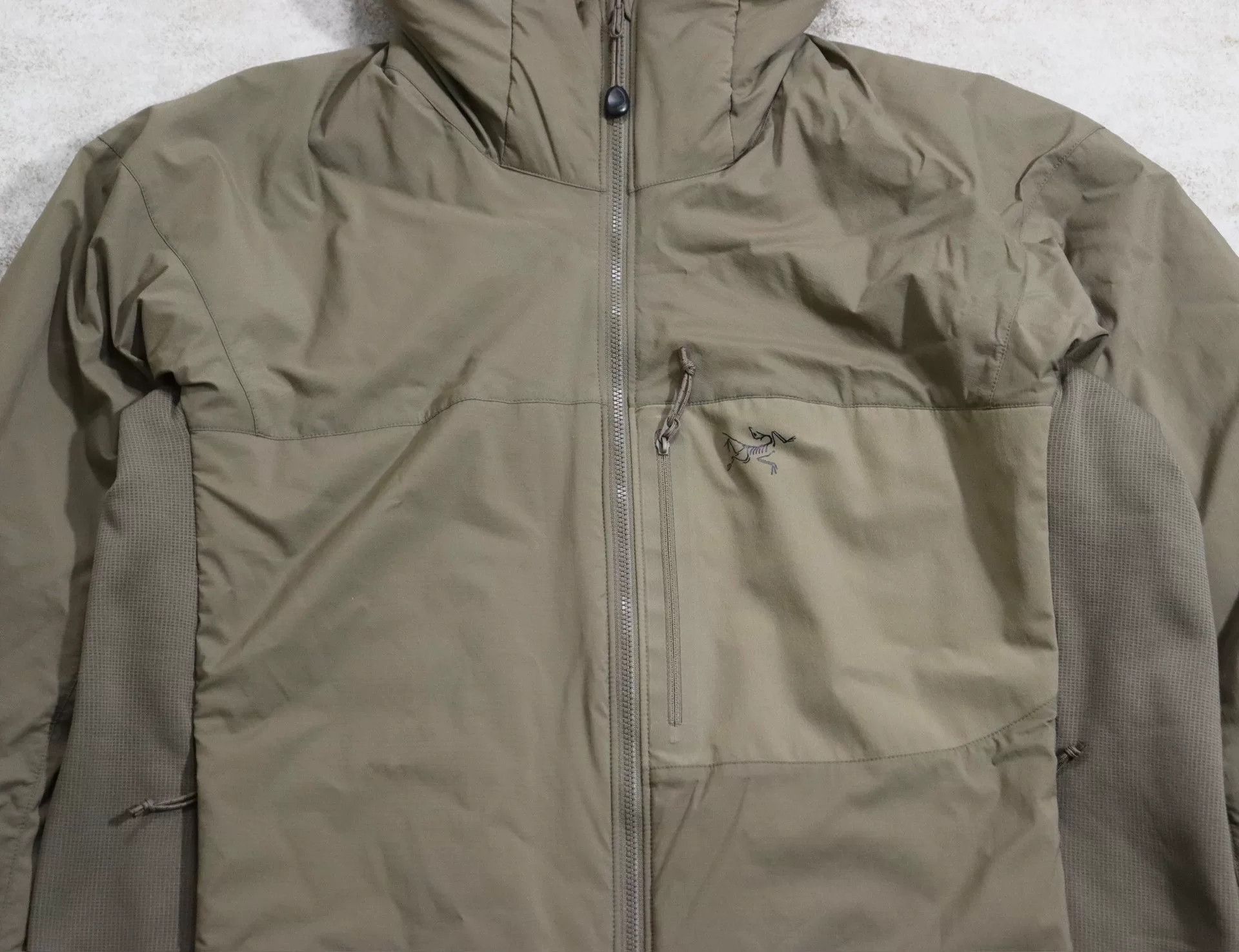 Arc'teryx Arcteryx Atom Hoody LT Gen2 Jacket Size US XL / EU 56 / 4 - 3 Thumbnail