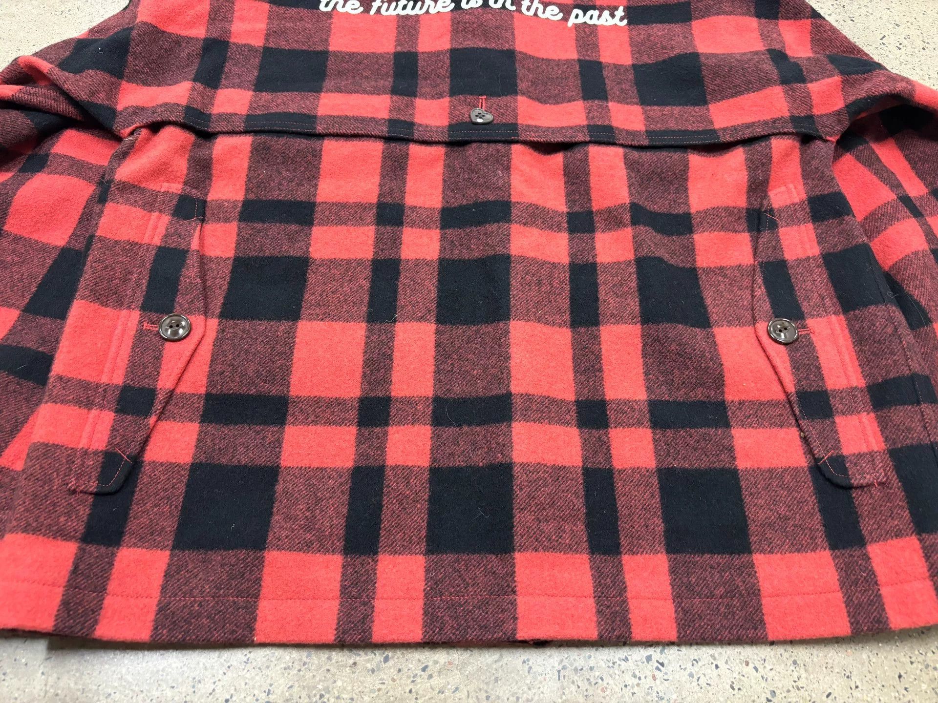 Human Made Human Made Wool Hunting Jacket Size US L / EU 52-54 / 3 - 8 Thumbnail