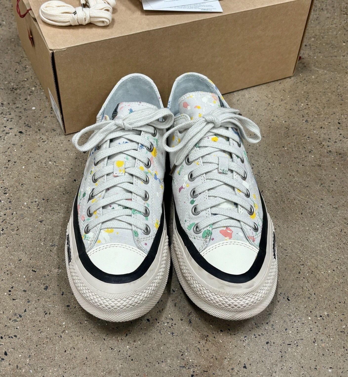 Visvim VISVIM 25 ICT Skagway Low Sneakers Size US 10 / EU 43 - 3 Thumbnail