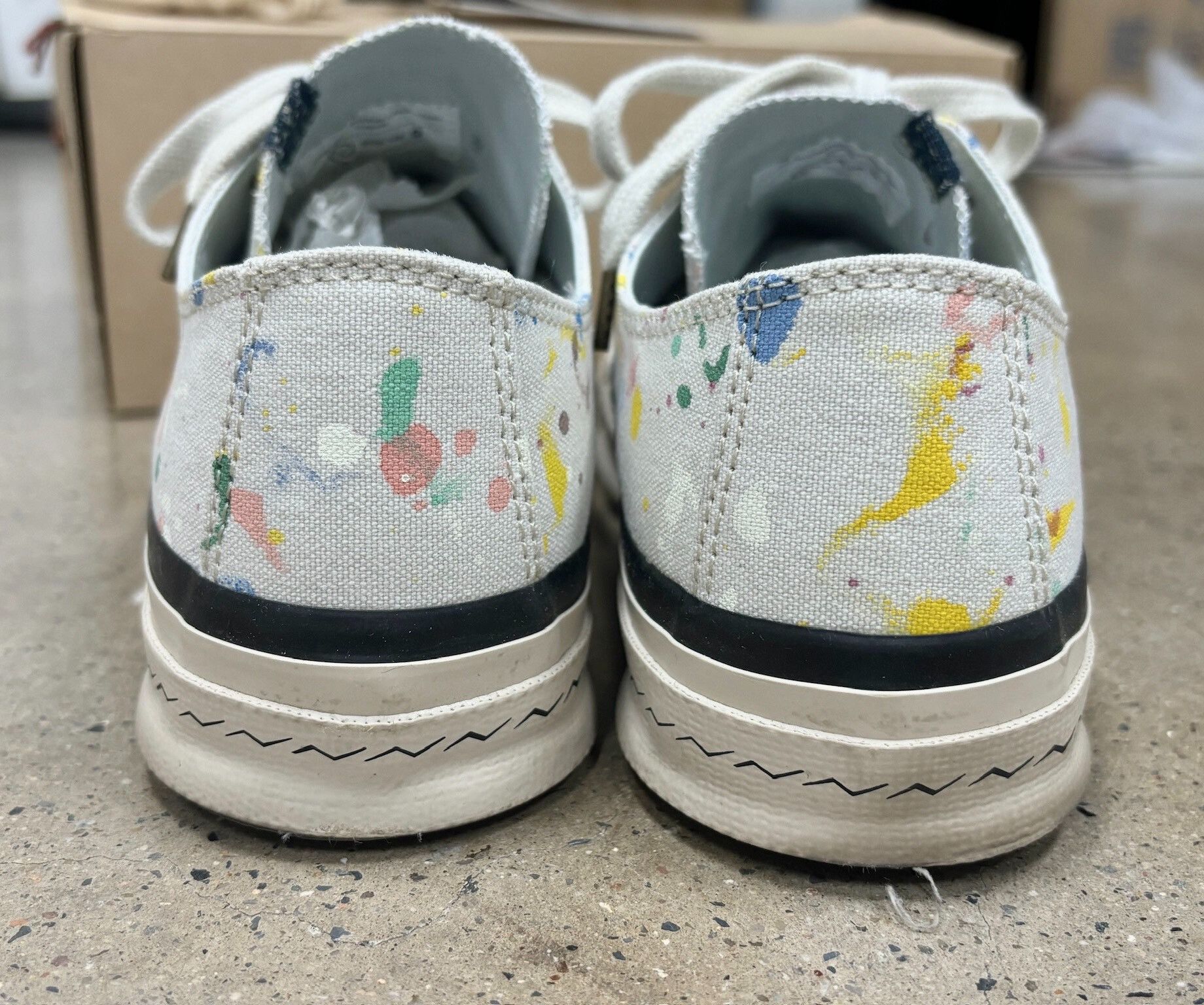 Visvim VISVIM 25 ICT Skagway Low Sneakers Size US 10 / EU 43 - 6 Thumbnail