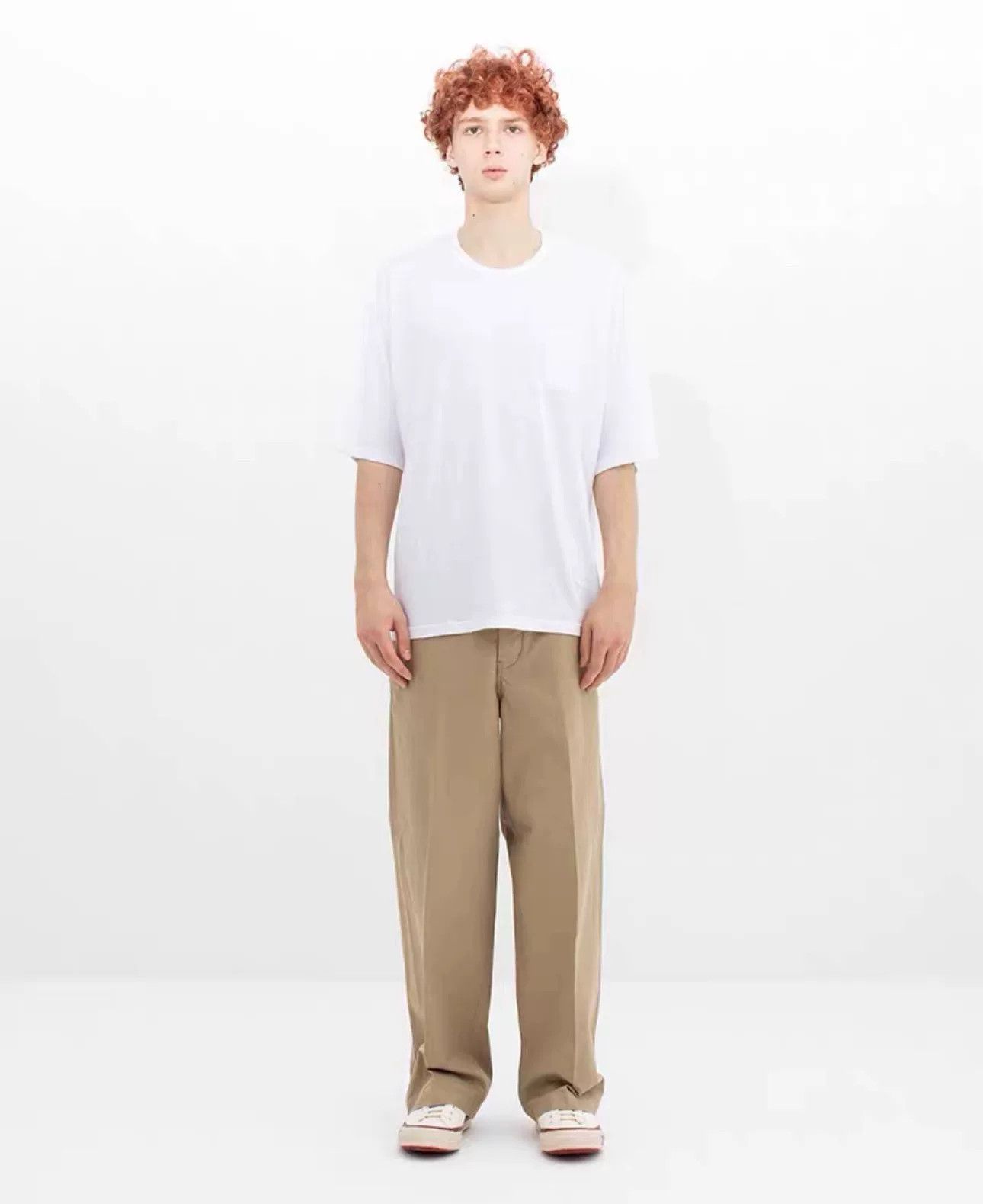 Visvim VISVIM EX Jumbo Tee Short Sleeve Size US M / EU 48-50 / 2 - 9 Thumbnail